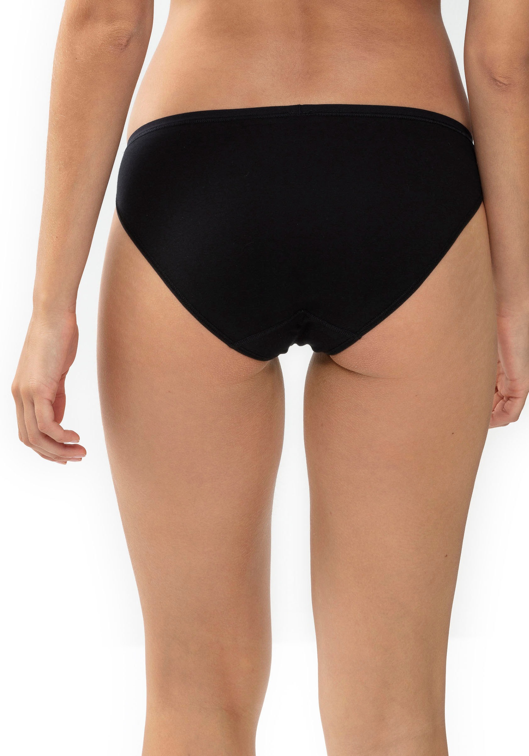 Thumbnail - Mey "Superfine Organic" 3er Pack, mit weichen Beinabschlüssen