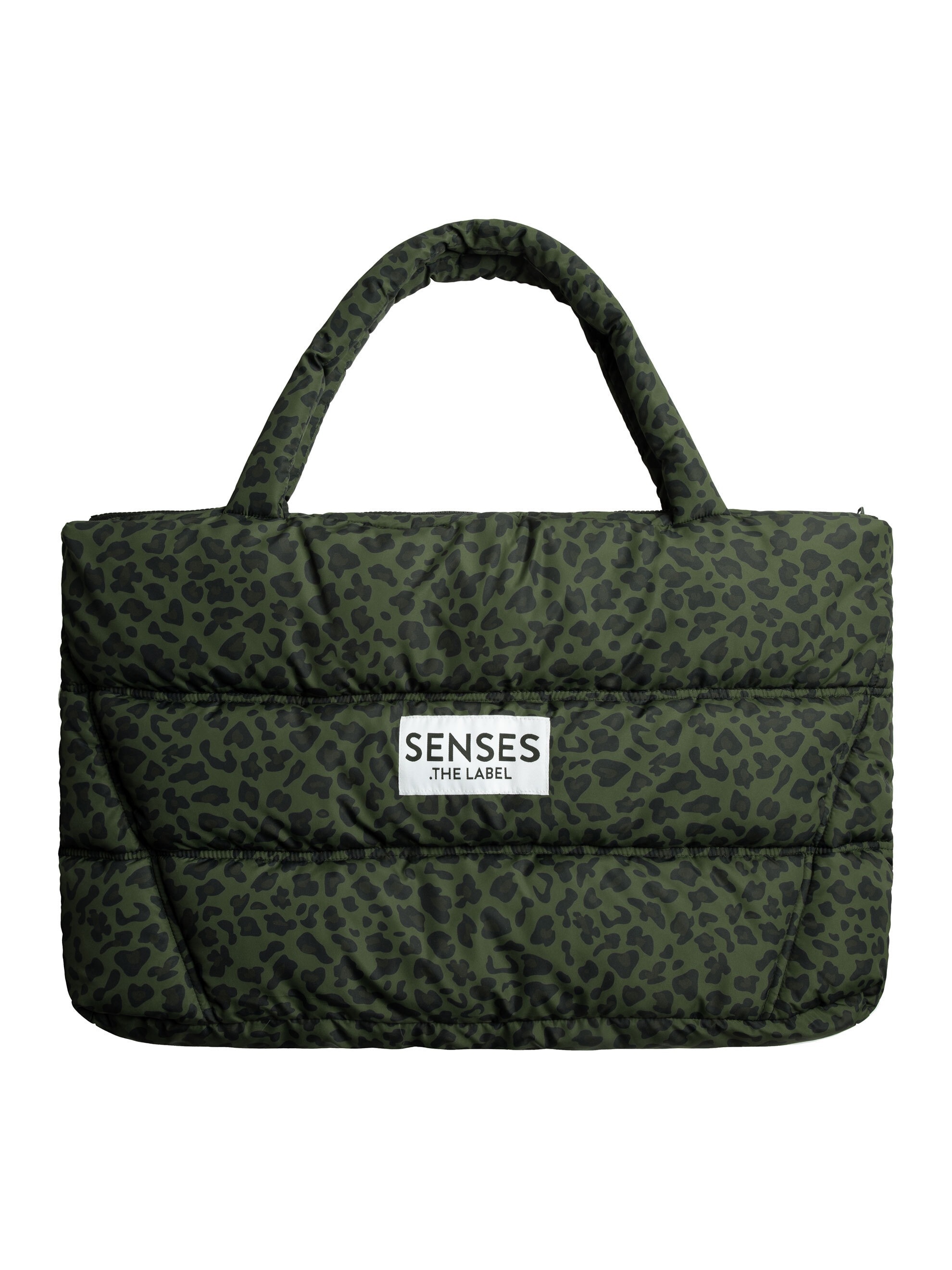 SENSES.THE LABEL Weekender mit Innenfach