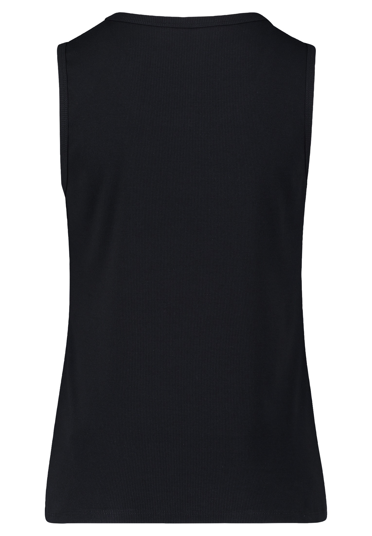 Betty Barclay T-Shirt »Betty Barclay Trägertop mit Rippenstruktur«, (1 tlg.), Material