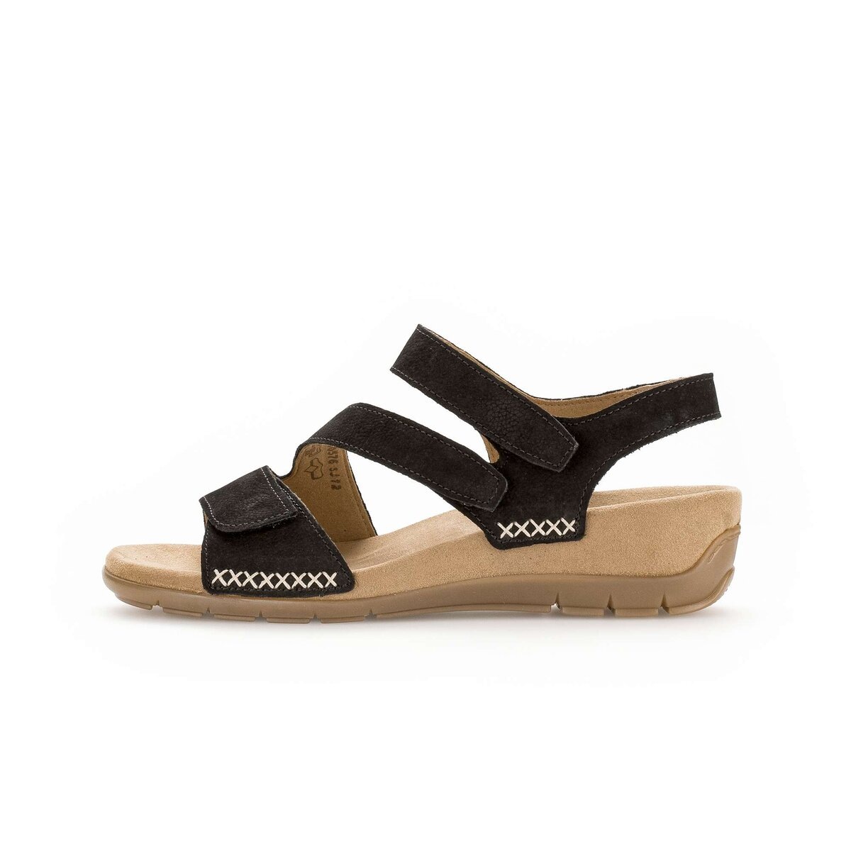 Gabor Keilsandalette »Keilsandalette Rauleder«