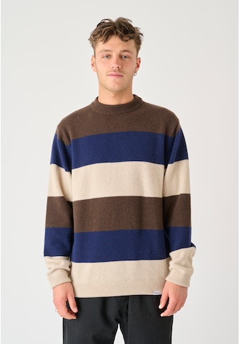 Strickpullover »El Stripico«