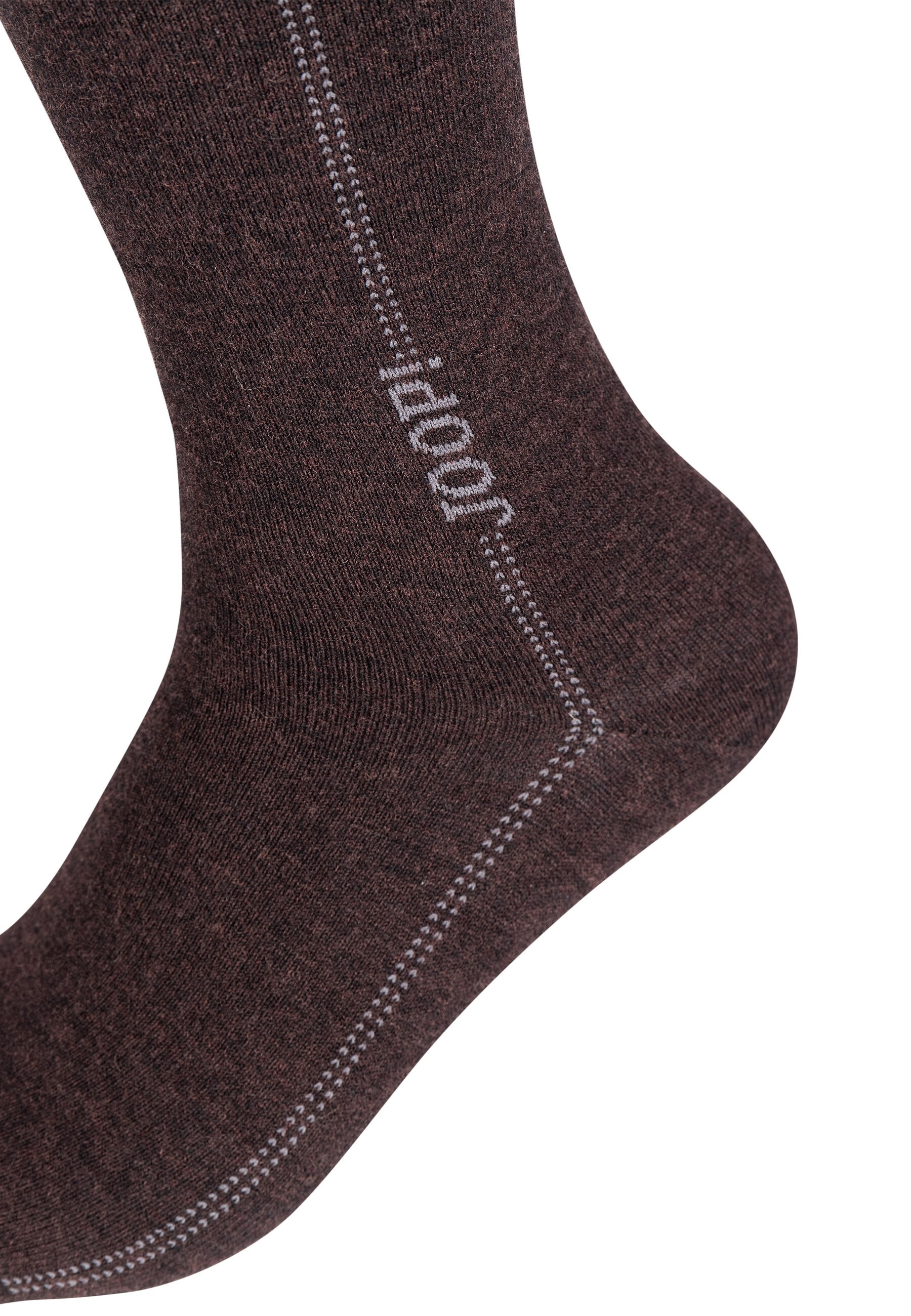 JOOP! Socken »Socken 1er Pack«, 1er Pack Warme Wollmischung für angenehmen Tragekomfort, Hergestellt in Italien mit hoher Qualität