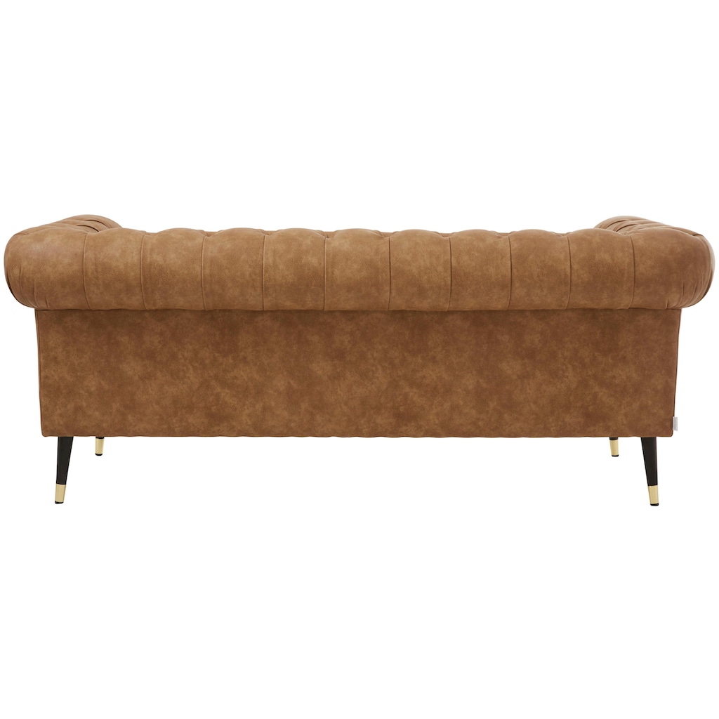 Guido Maria Kretschmer Home&Living Chesterfield-Sofa »Tinnum«