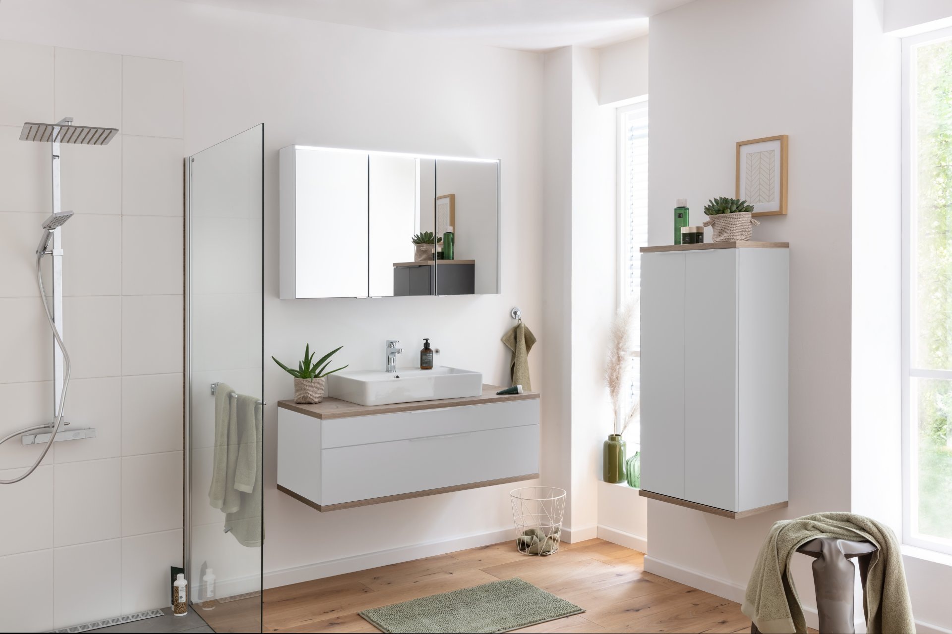 welltime Midischrank "Belmont" günstig online kaufen