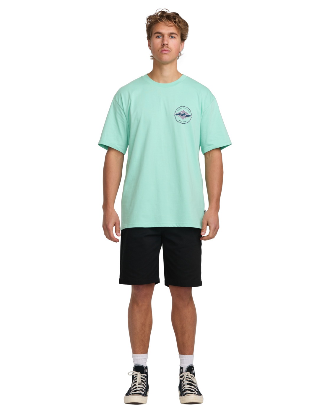 Billabong T-Shirt »Rotor Diamond«