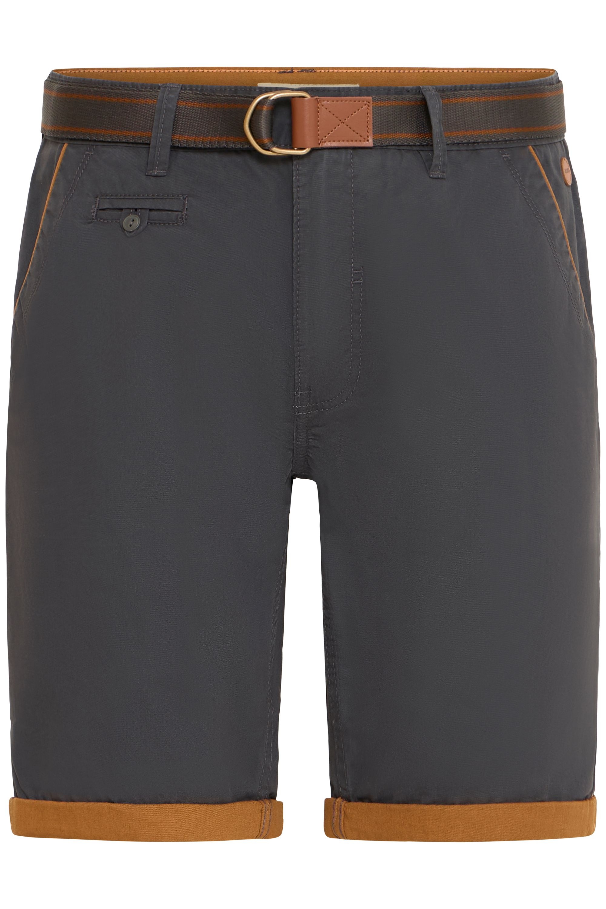 Blend Chinoshorts "BHNeji" Chino Shorts mit umgeschlagenen Hosenbeinen in K günstig online kaufen