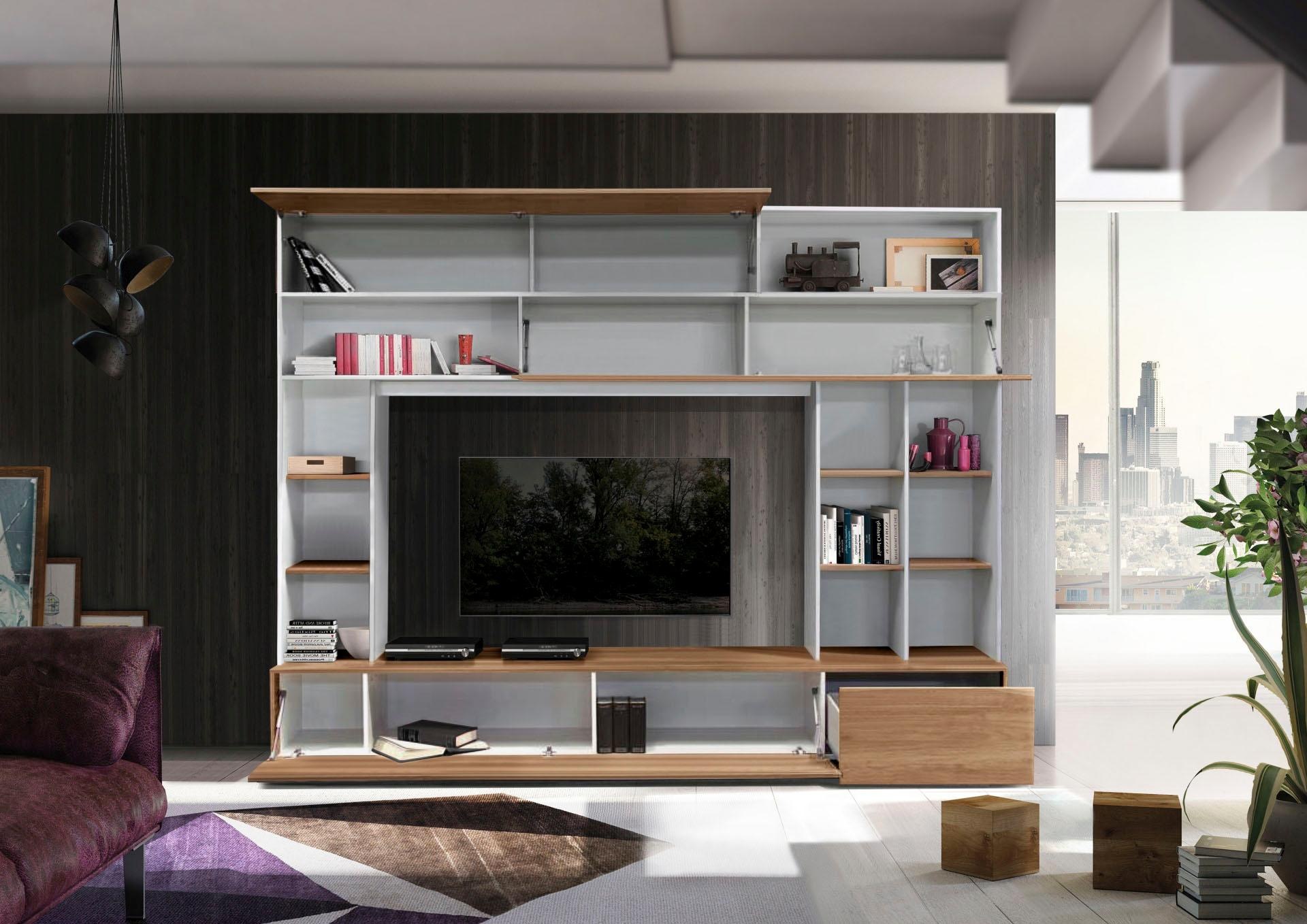 Home affaire Wohnwand "Praktiko" günstig online kaufen