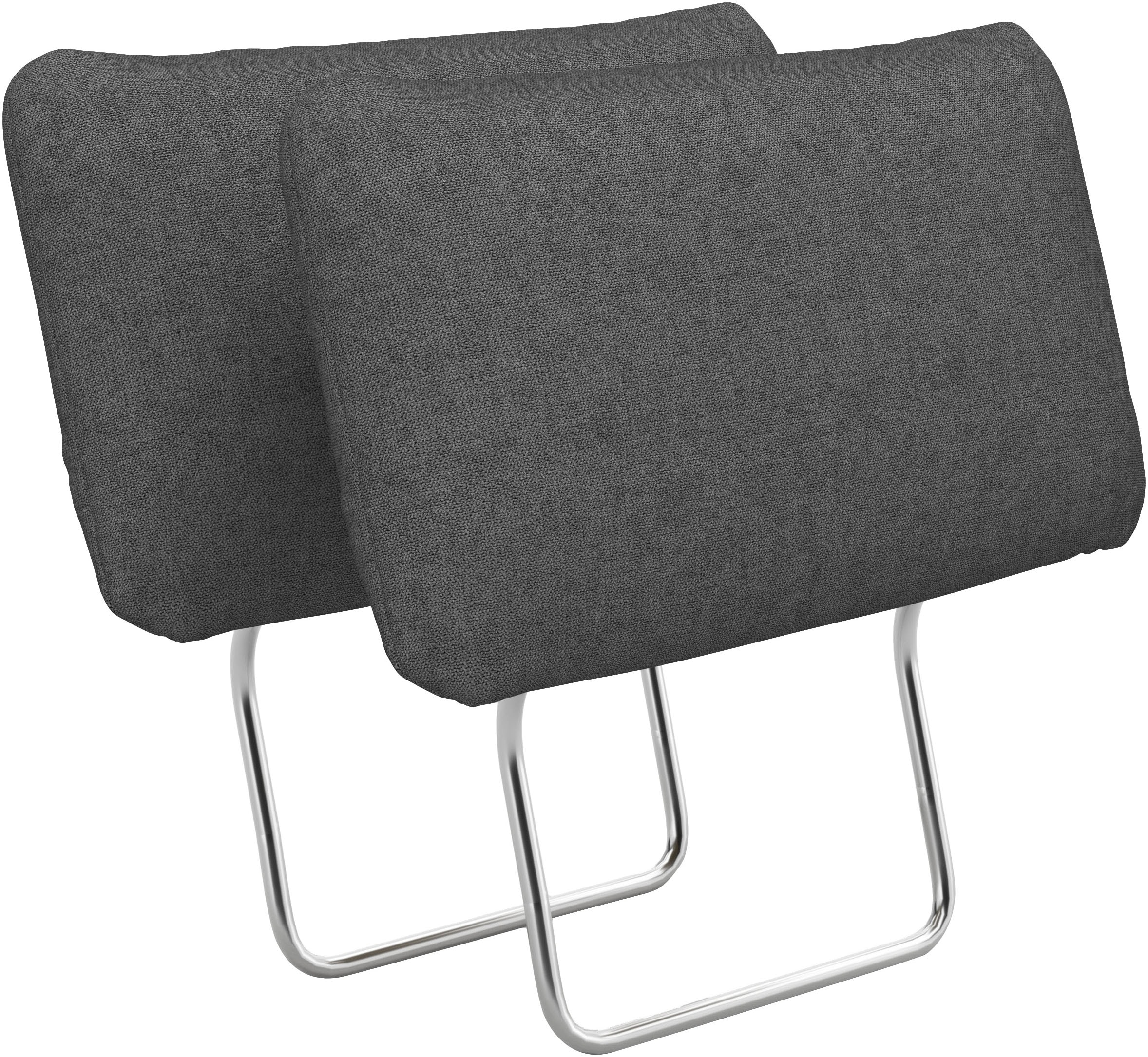 sit&more Sofa-Kopfstütze "Moreno, B: 50 cm" Set: 2 Stück, passend zur Serie