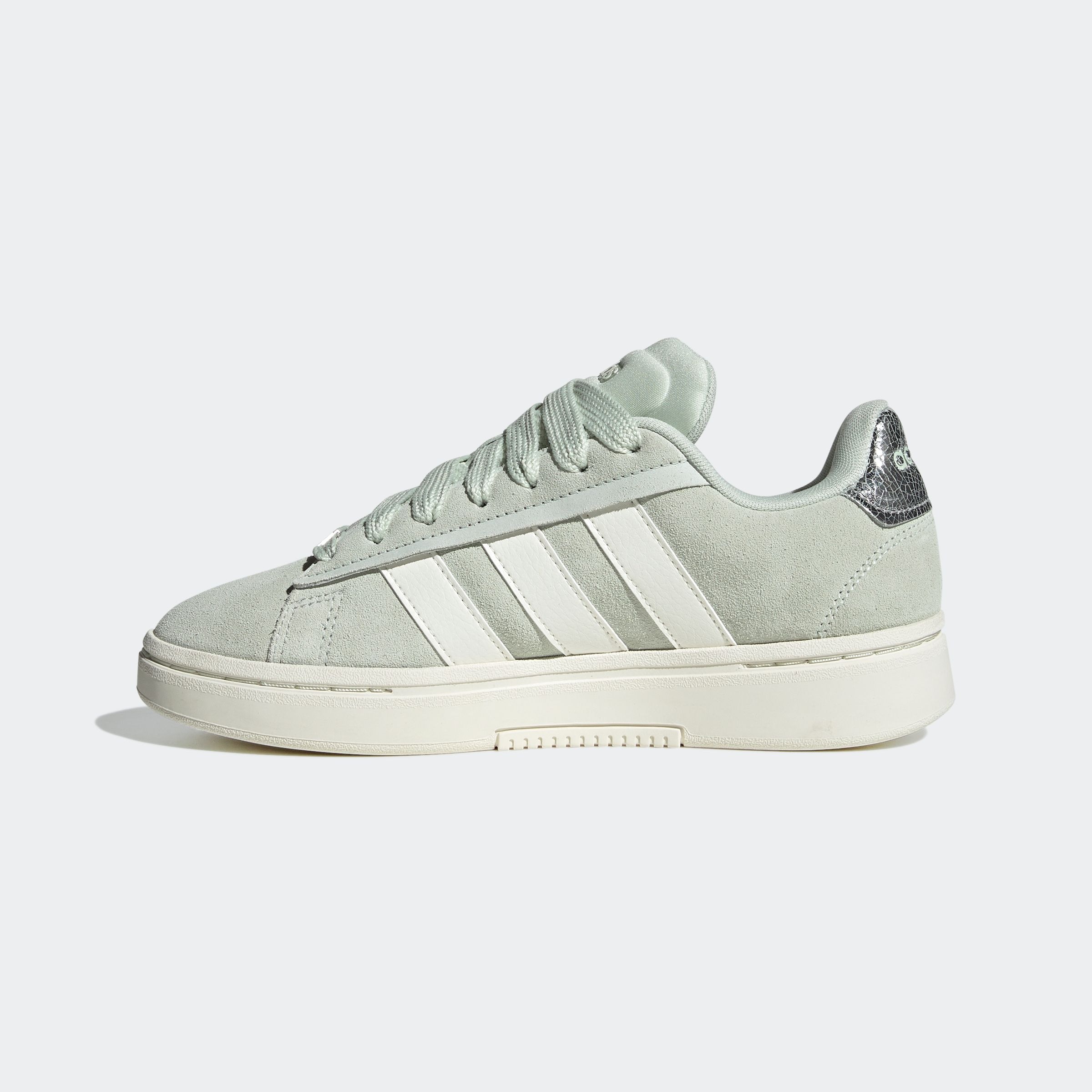 adidas Sportswear Sneaker "GRAND COURT ALPHA 00S", Design inspiriert vom ad günstig online kaufen