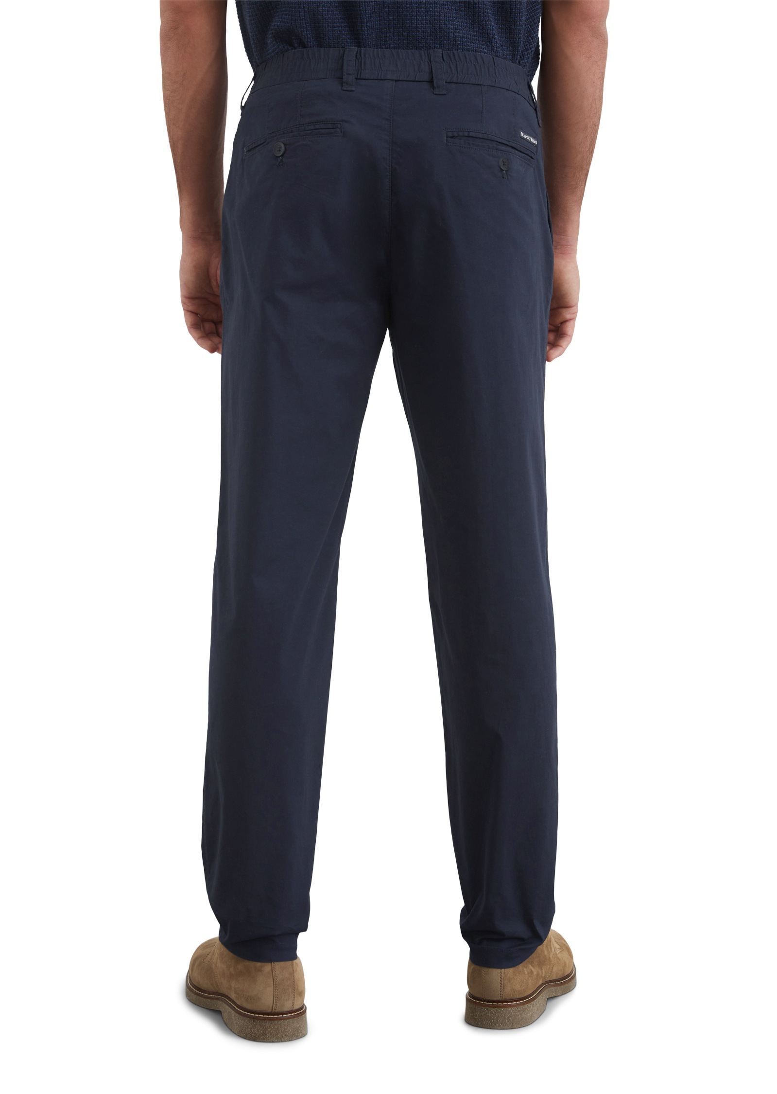Marc OPolo Hose Model Morot jogger pleats günstig online kaufen