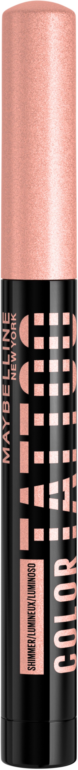 MAYBELLINE NEW YORK Lidschatten-Primer »Maybelline New York Color Tattoo 24h Eye Stix Inspired«, mit integriertem Anspitzer