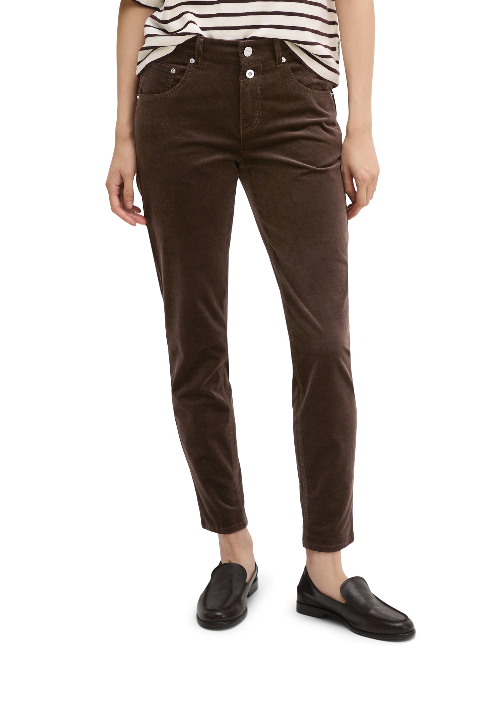 Marc OPolo "aus Organic-Cotton-Modal-Stretch"