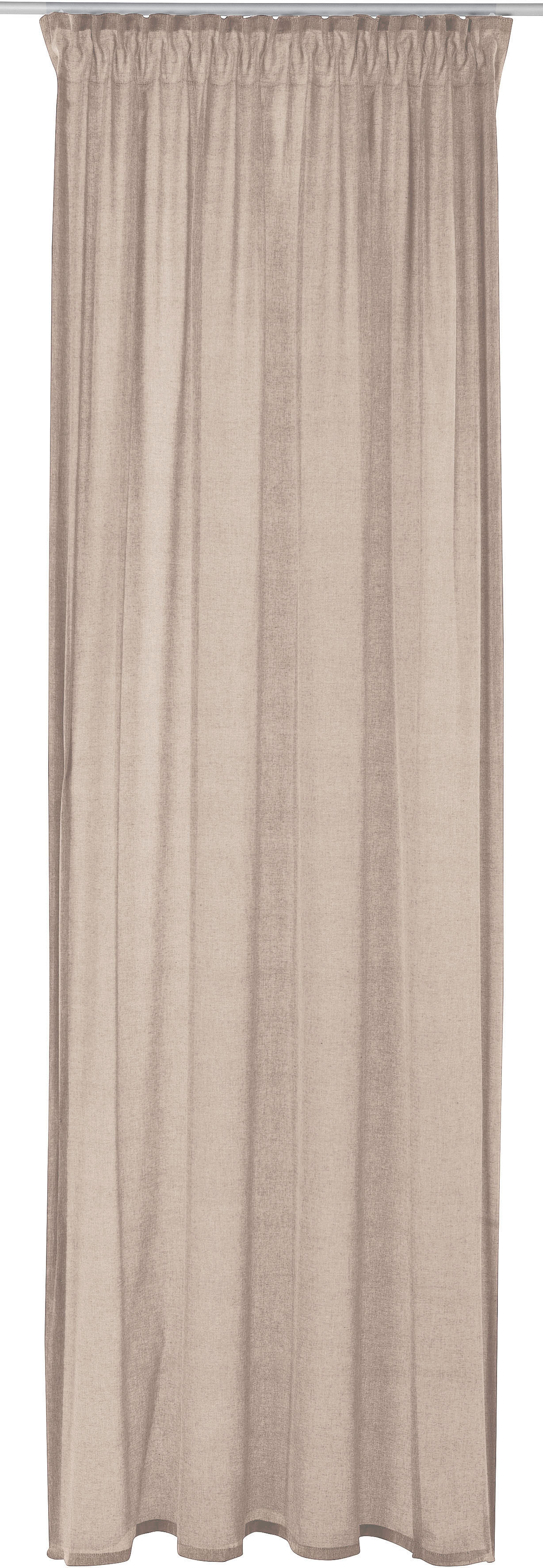 Thumbnail - LeGer Home by Lena Gercke Vorhang "Lanea" Multifunktionsband 1 Stk. tlg. Leinenoptik, 1 Schal, verschiedene Größen