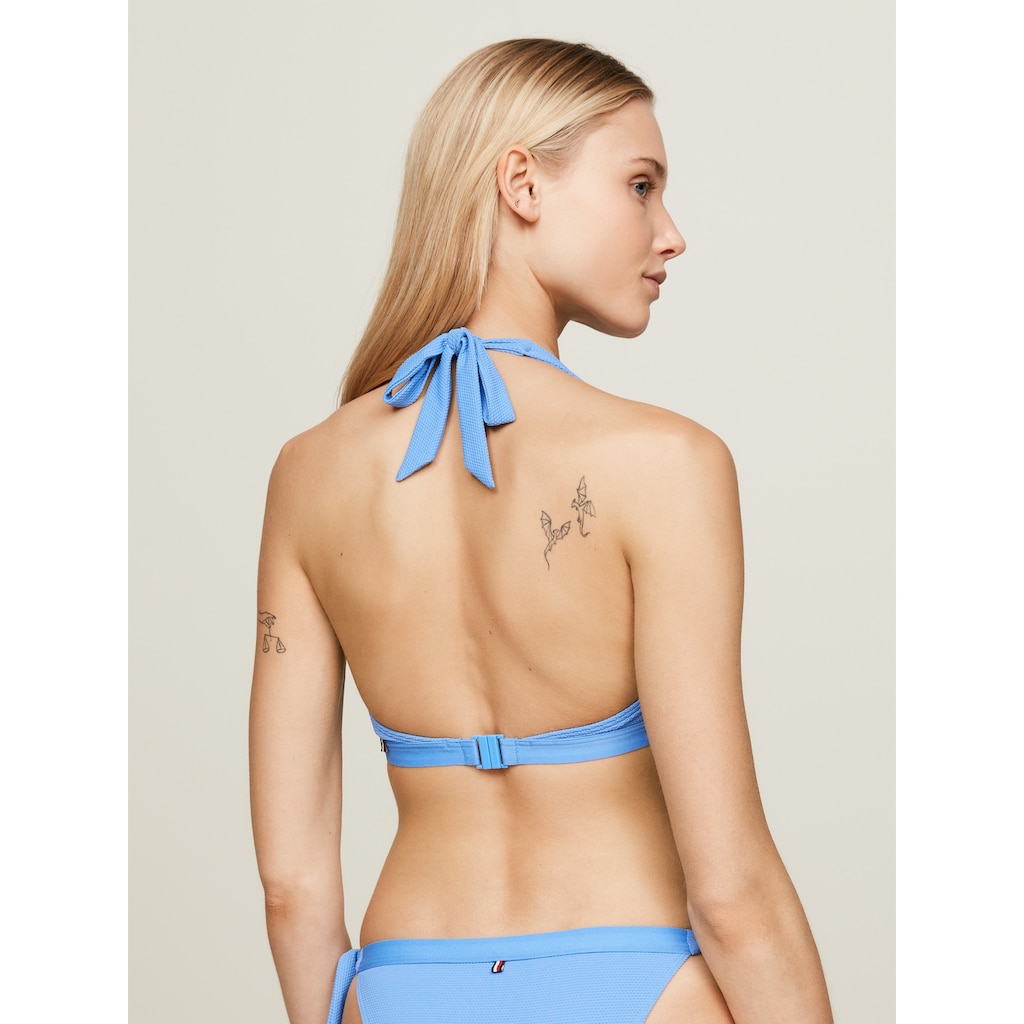 Tommy Hilfiger Swimwear Triangel-Bikini-Top »TRIANGLE FIXED RP«