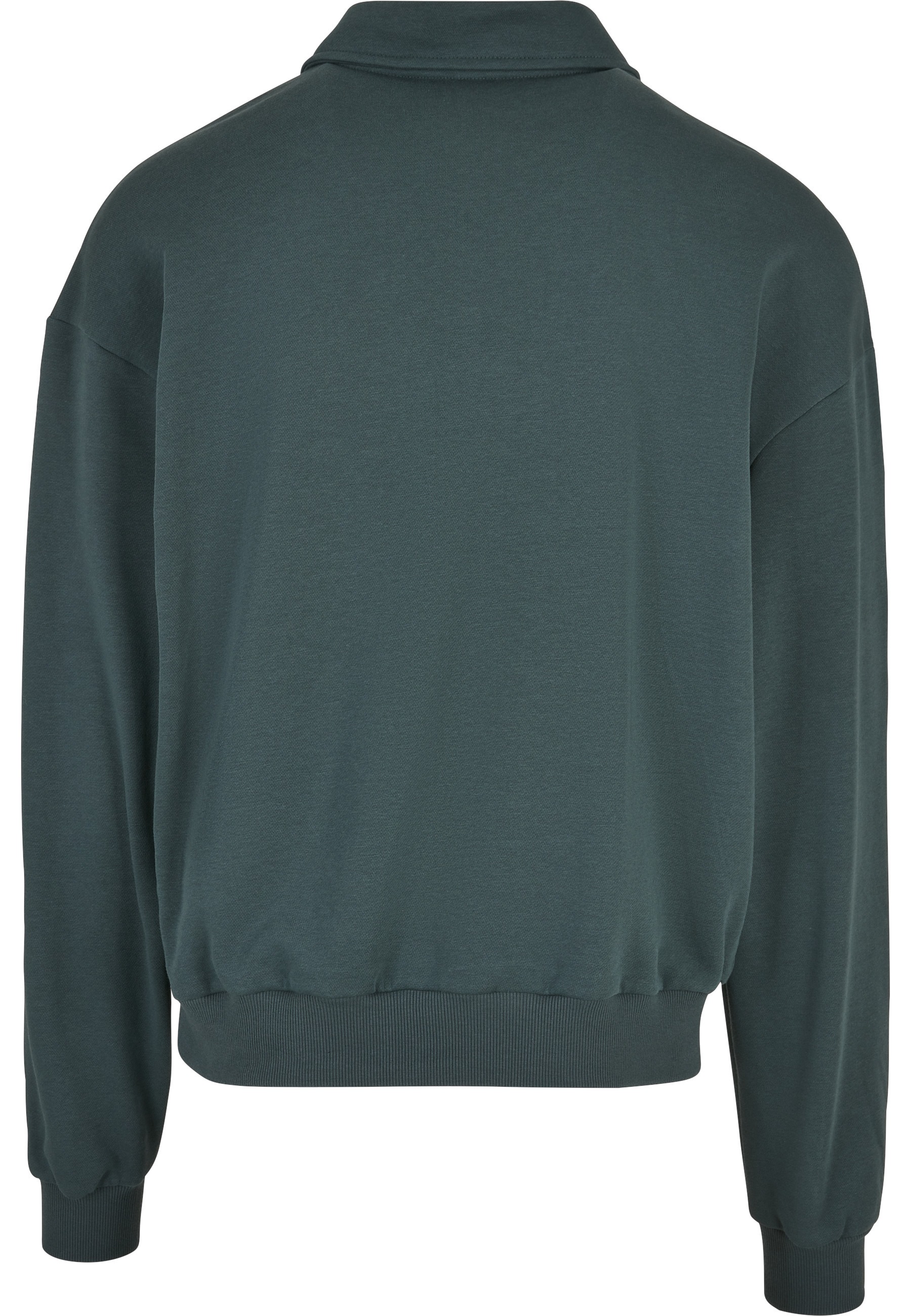 URBAN CLASSICS Sweater "Urban Classics Herren Shirt Collar Crew", 1 günstig online kaufen