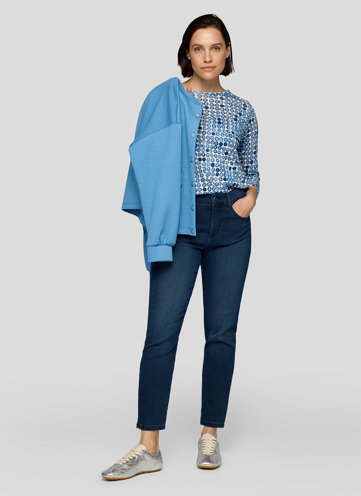 Rabe Print-Shirt »T-Shirt«