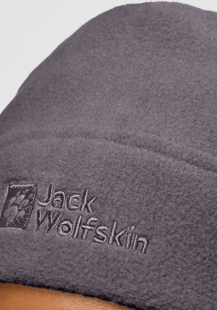Jack Wolfskin Beanie »REAL STUFF BEANIE K«