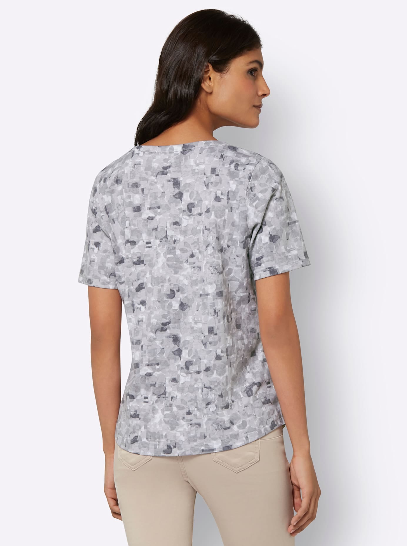 Classic Basics Kurzarmshirt »Shirt«, (1 tlg.)