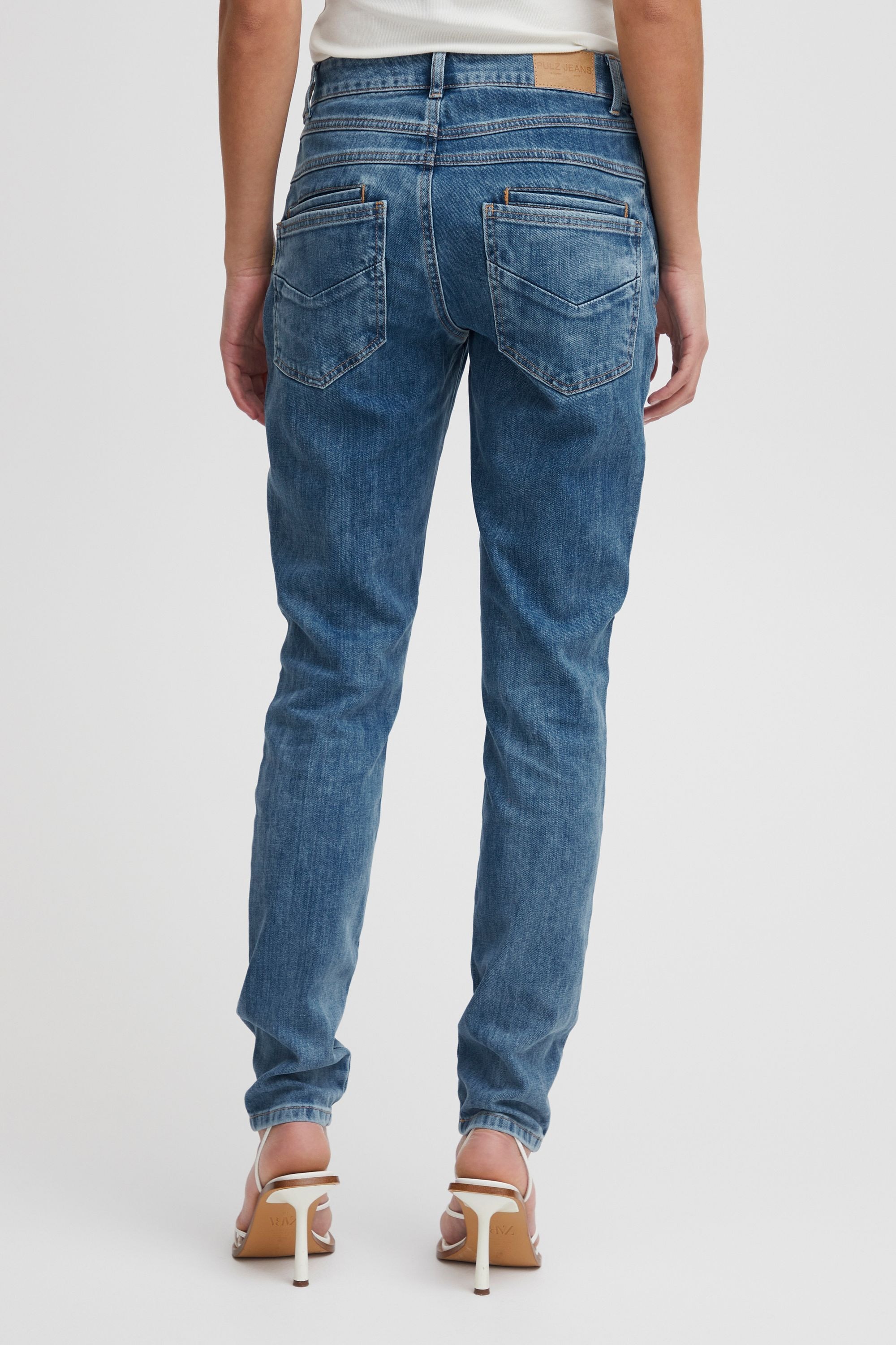 Pulz Jeans 5-Pocket-Jeans »5-Pocket-Jeans PZMelina«