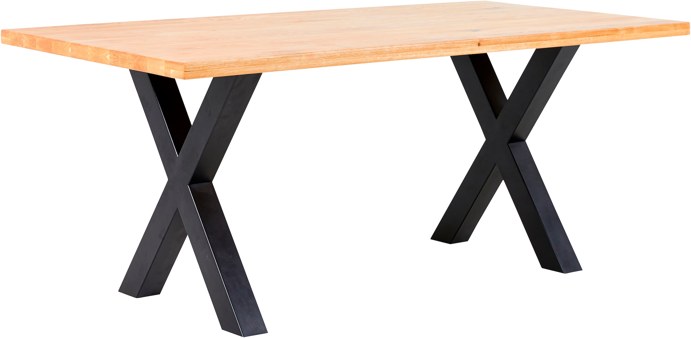 massivline&more Esstisch "Jakarta, Küchentisch, Tisch, Esstisch, Holztisch" günstig online kaufen