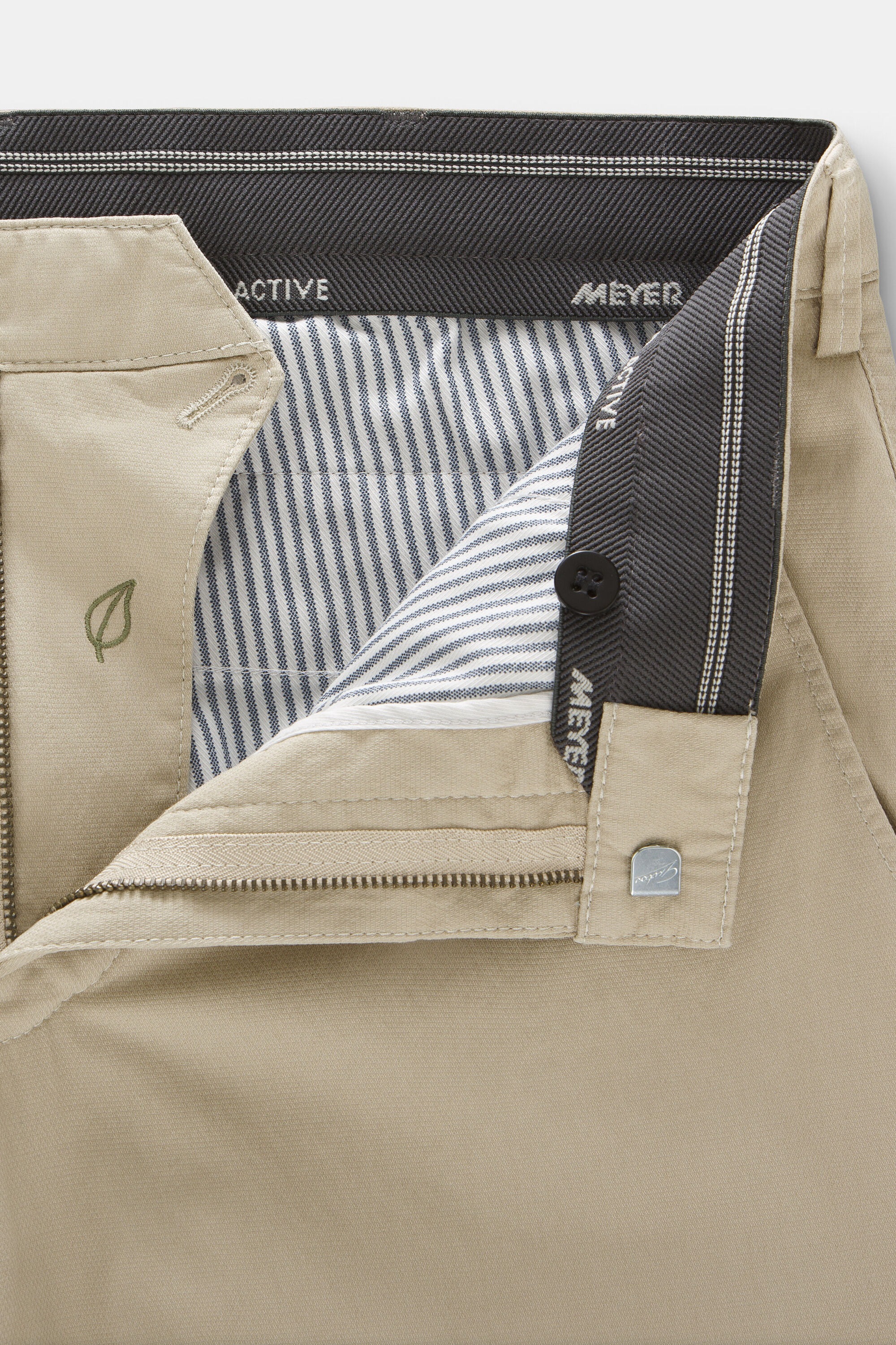 MEYER Chinos »BONN Art.1-8121«, mit Ultra Flex Bund