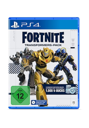 Epic Games Spielesoftware »Fortnite Transformers ...