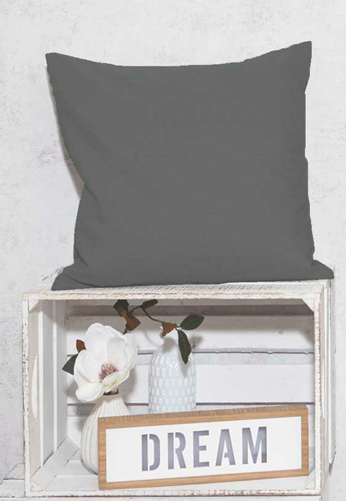 my home Kissenhülle "Velina" günstig online kaufen