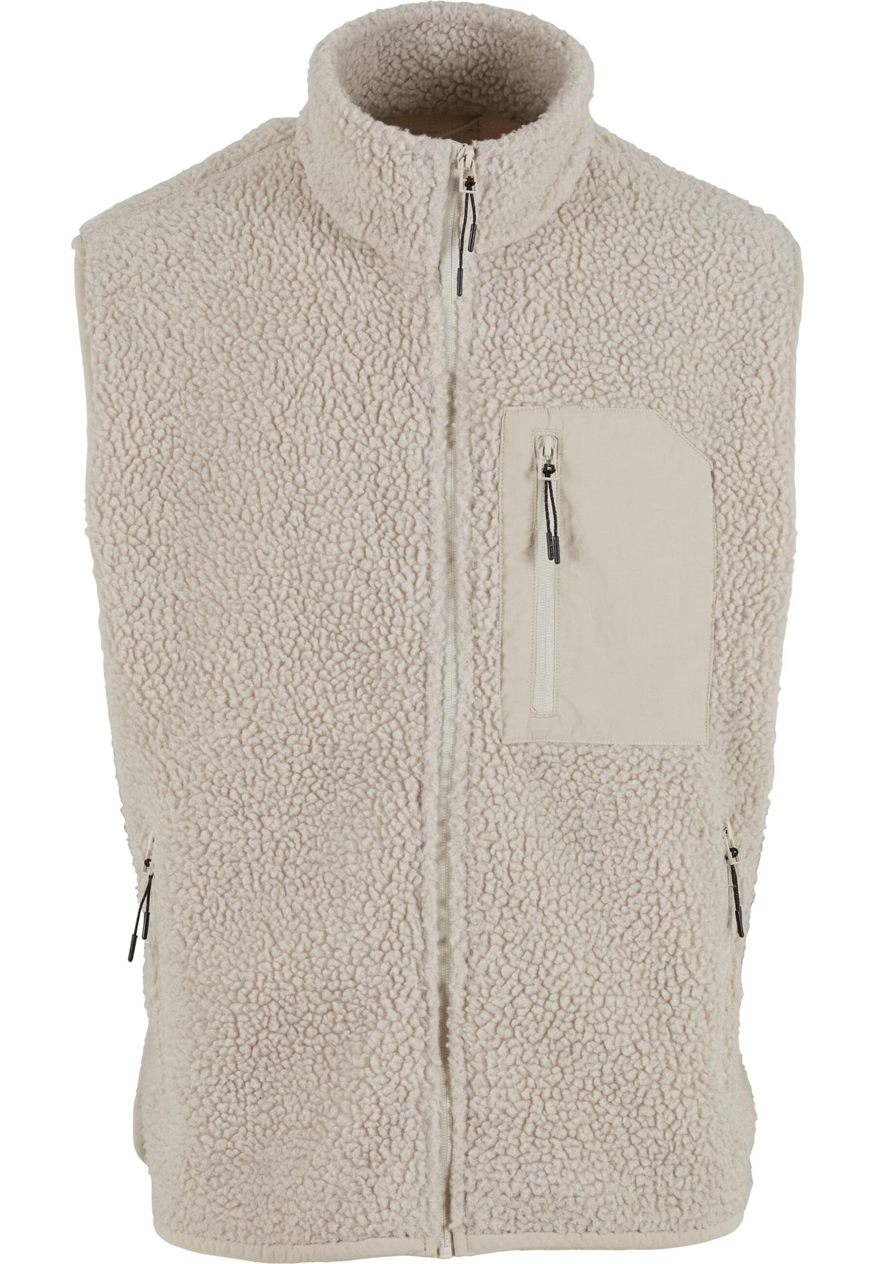 Another Cotton Lab Steppweste "Another Cotton Lab Sherpa Vest", (1 tlg.) günstig online kaufen