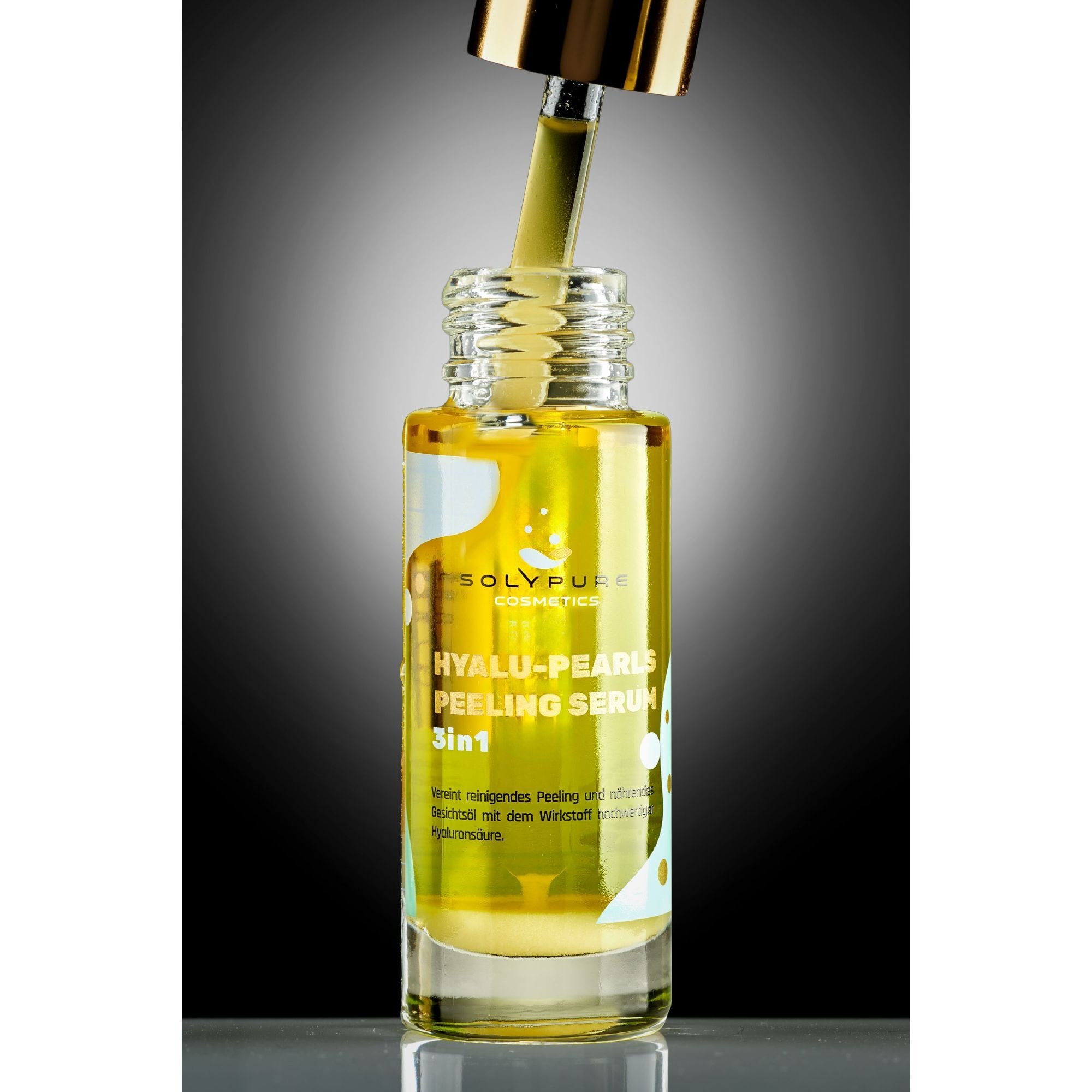 SOLYPURE »Peeling Serum 1,7%«