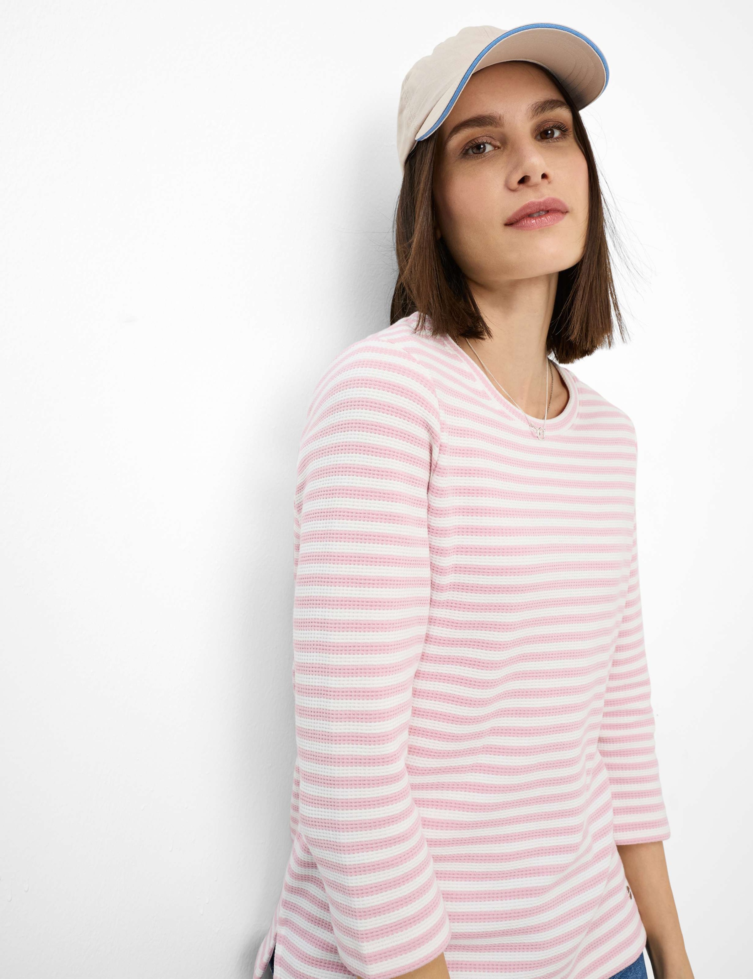 Brax Kurzarmshirt »Style BONNIE«
