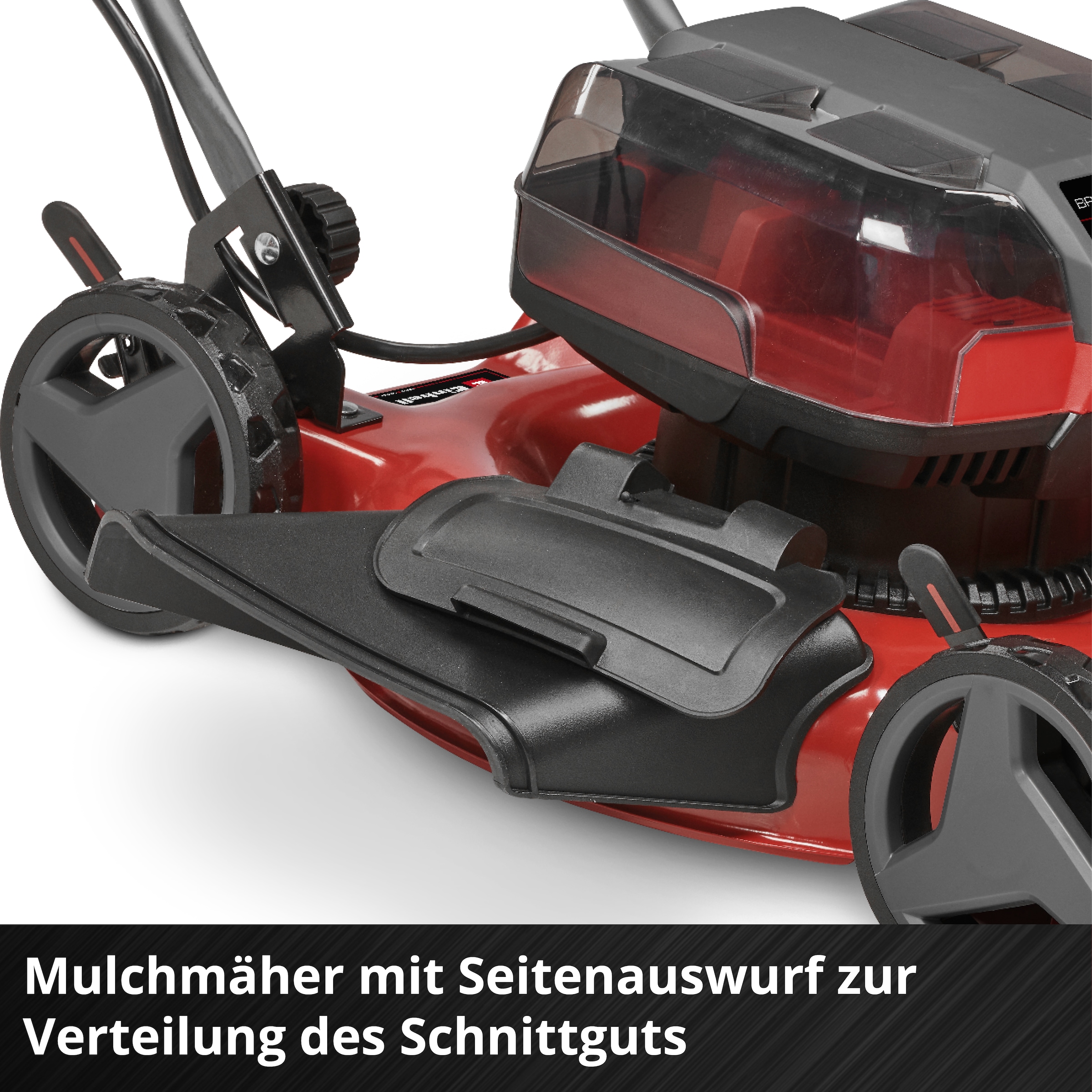 Einhell Akkurasenmäher »GE-CM 36/48 Li M-Solo« ohne Akku und Ladegerät