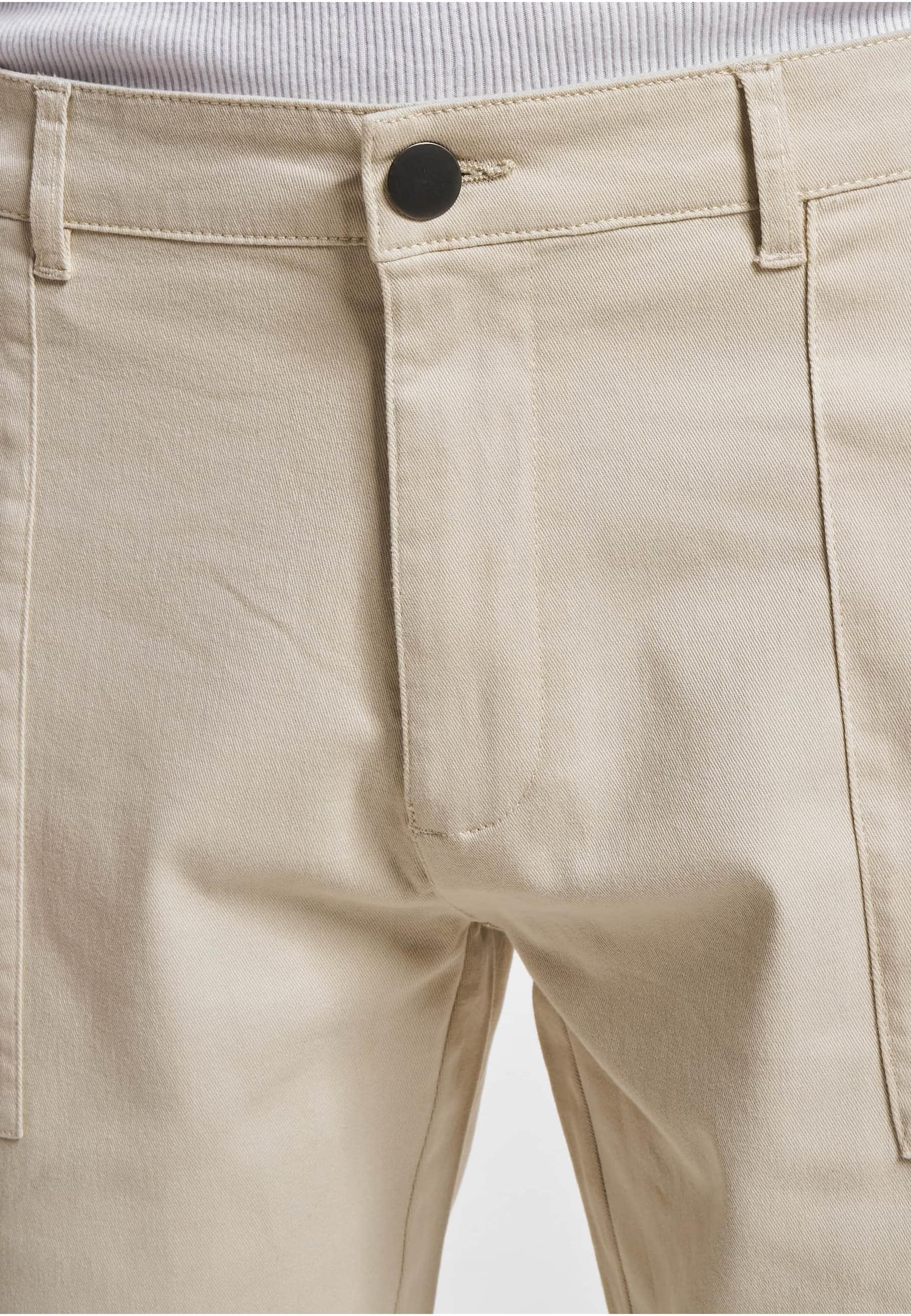 DEF Chinos »DEF DEF Kim Chinopants«, (1 tlg.)