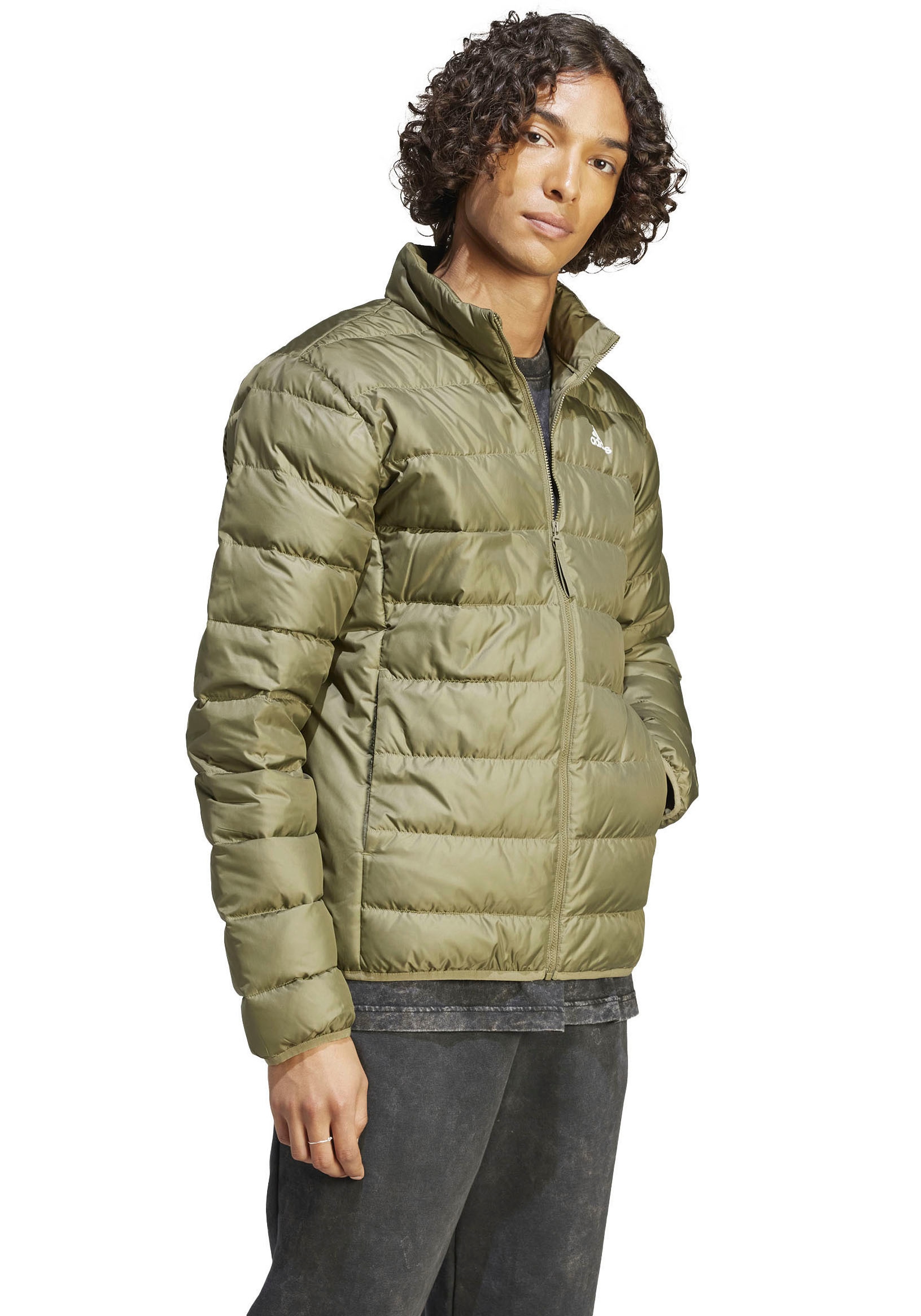 adidas Sportswear Outdoorjacke »ESS LITE DOWN J«