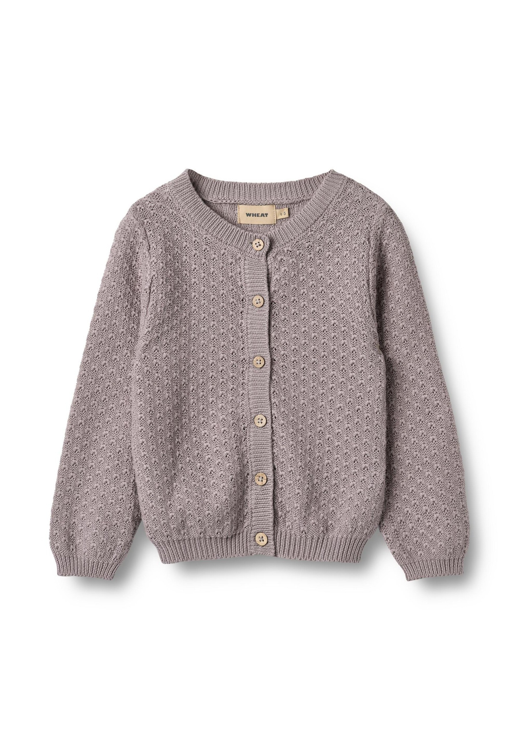 WHEAT Strickjacke "WHEAT Knit Cardigan Magnella" 1