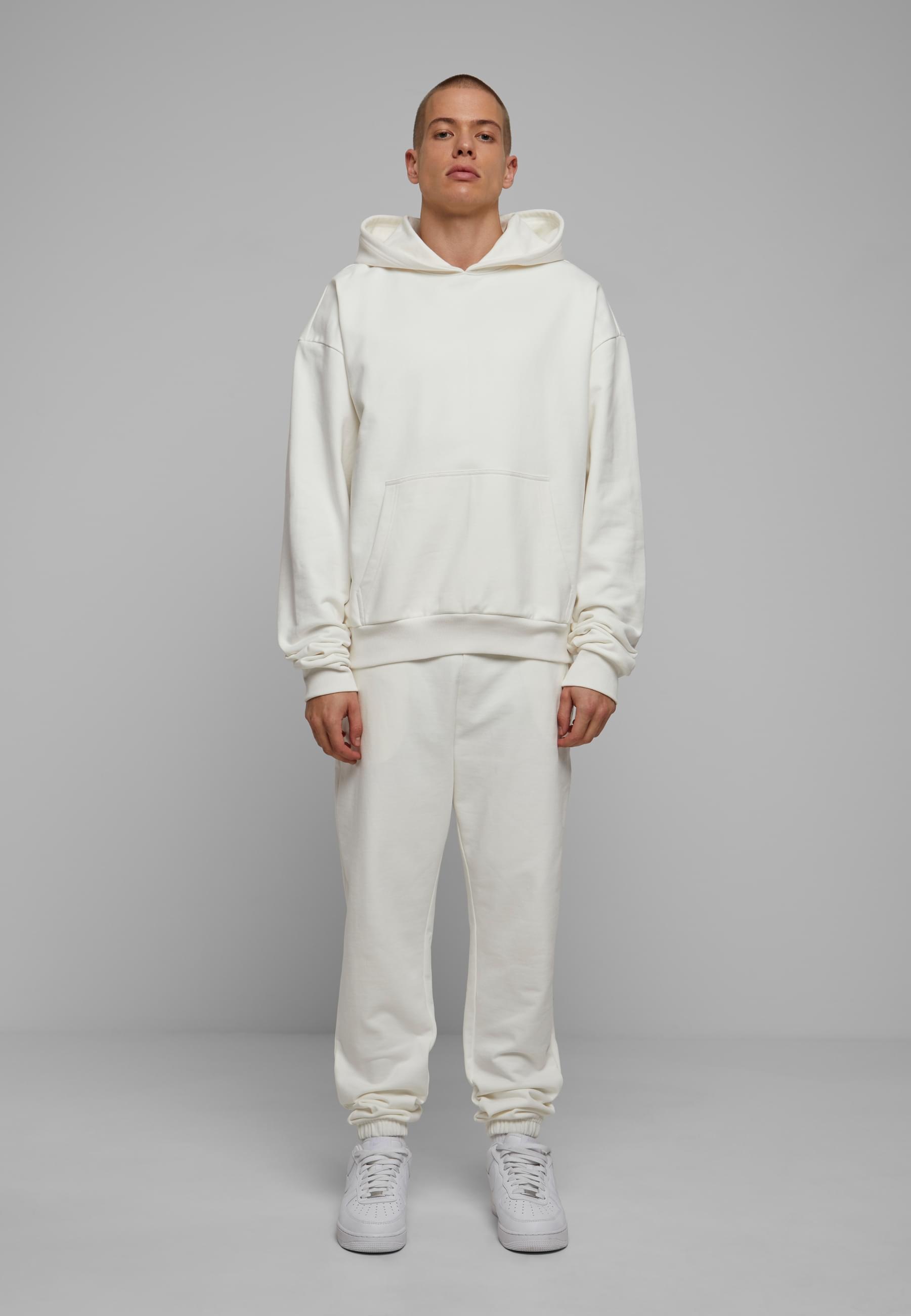 URBAN CLASSICS Stoffhose »Urban Classics Herren Ultra Heavy Sweatpants«, (1 tlg.)
