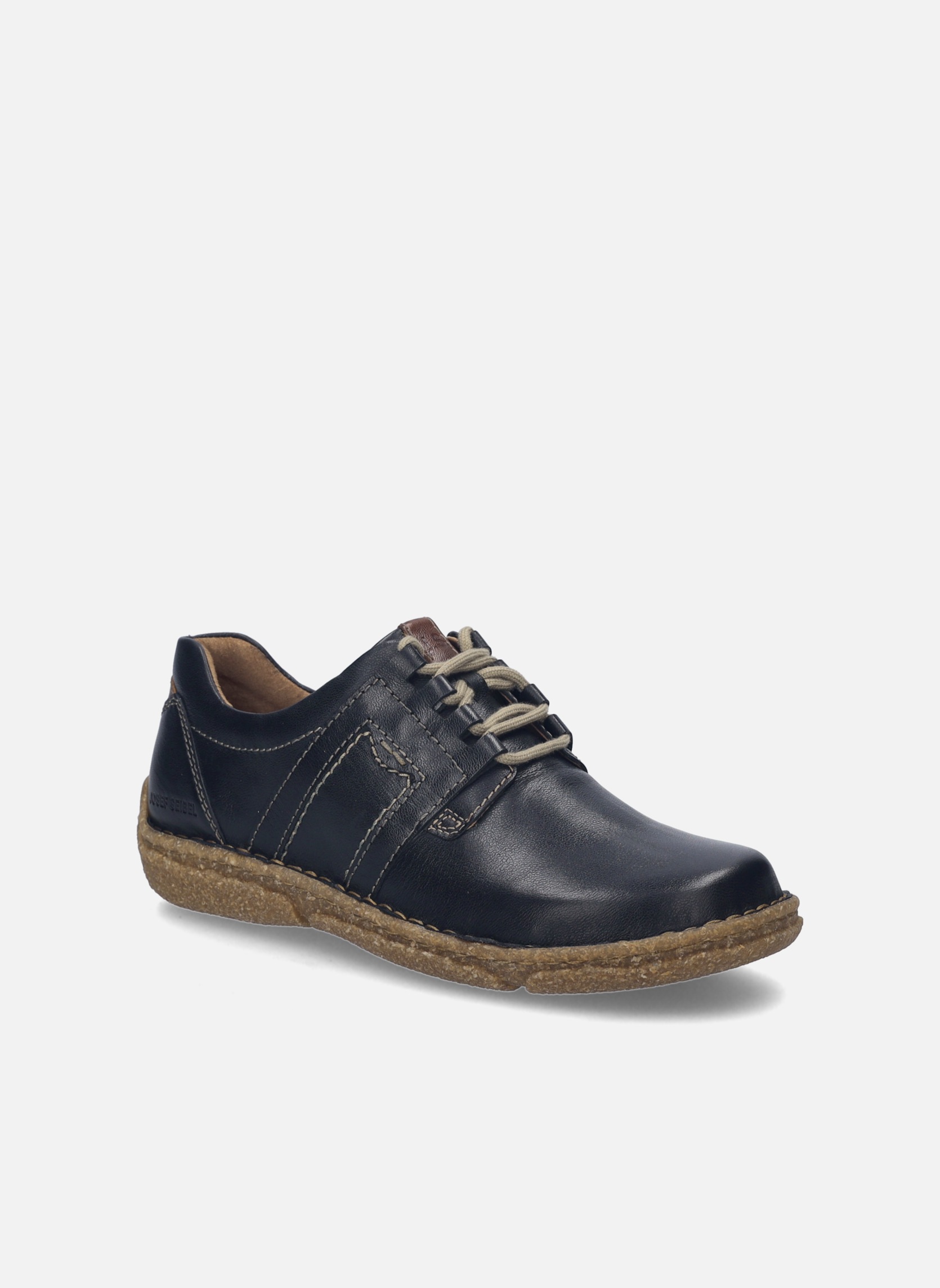 Josef Seibel Schnürschuh »Neele 44, schwarz«