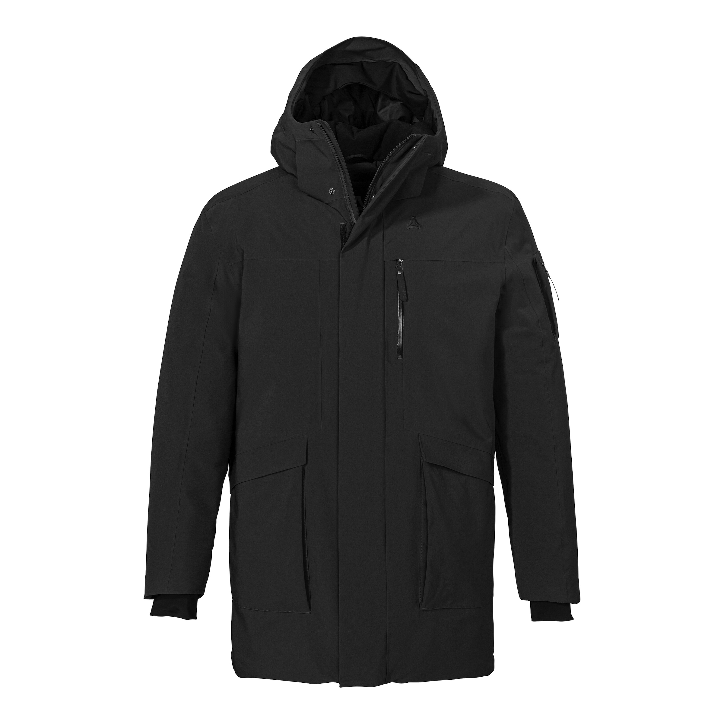 Schöffel Winterjacke für Erwachsene, mit Polyester-Obermaterial