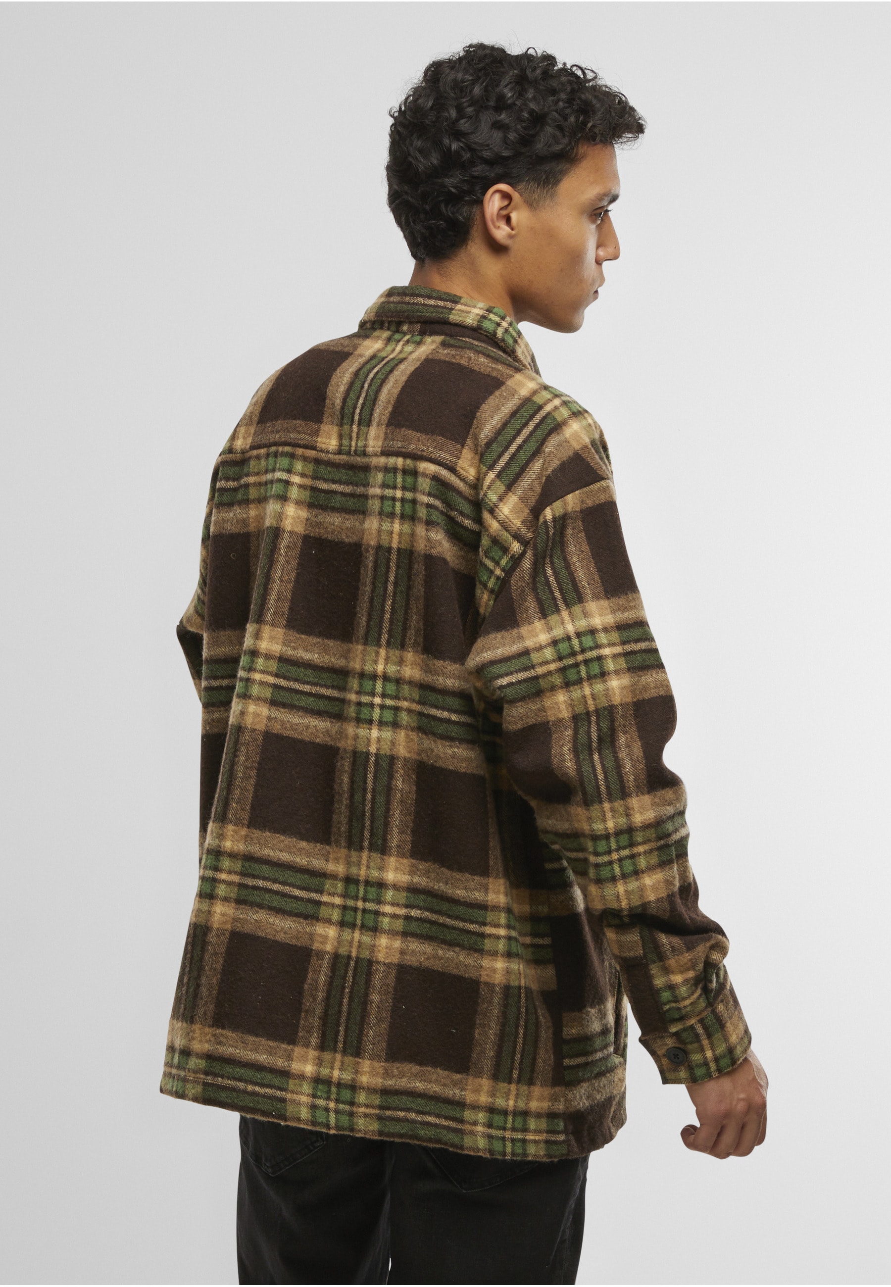 2Y Premium Langarm-Poloshirt »2Y Premium 2Y Premium Woven Hemden« 1 Stk.