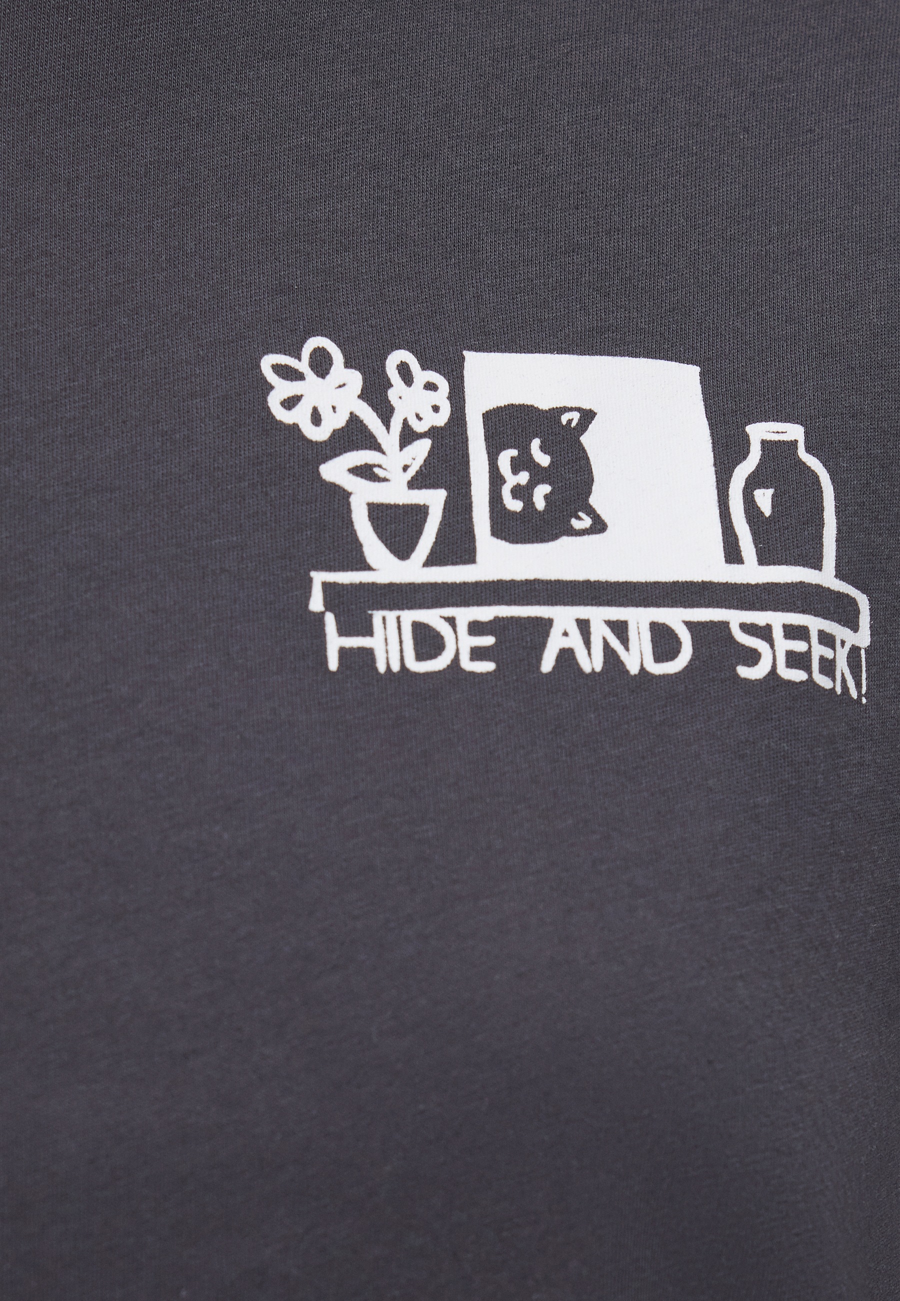 Mavi T-Shirt »PAWSOME CREW TEE«, Print T-Shirt
