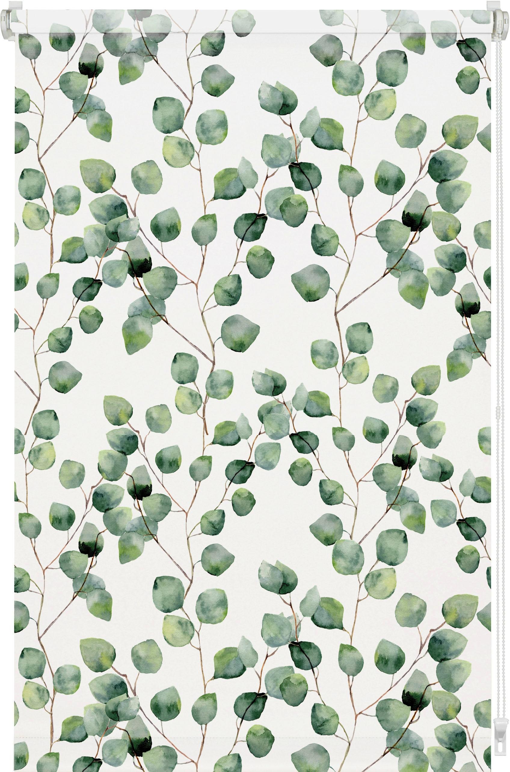 GARDINIA Seitenzugrollo "Easyfix Rollo Digiprint" blickdicht Sichtschutz oh günstig online kaufen