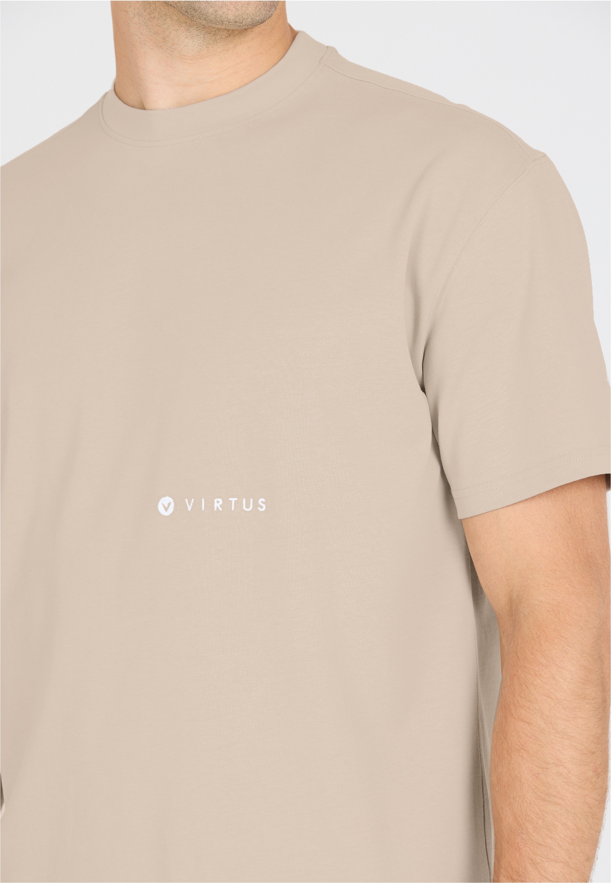 Virtus Funktionsshirt »Josephy«, in strapazierfähiger Qualität