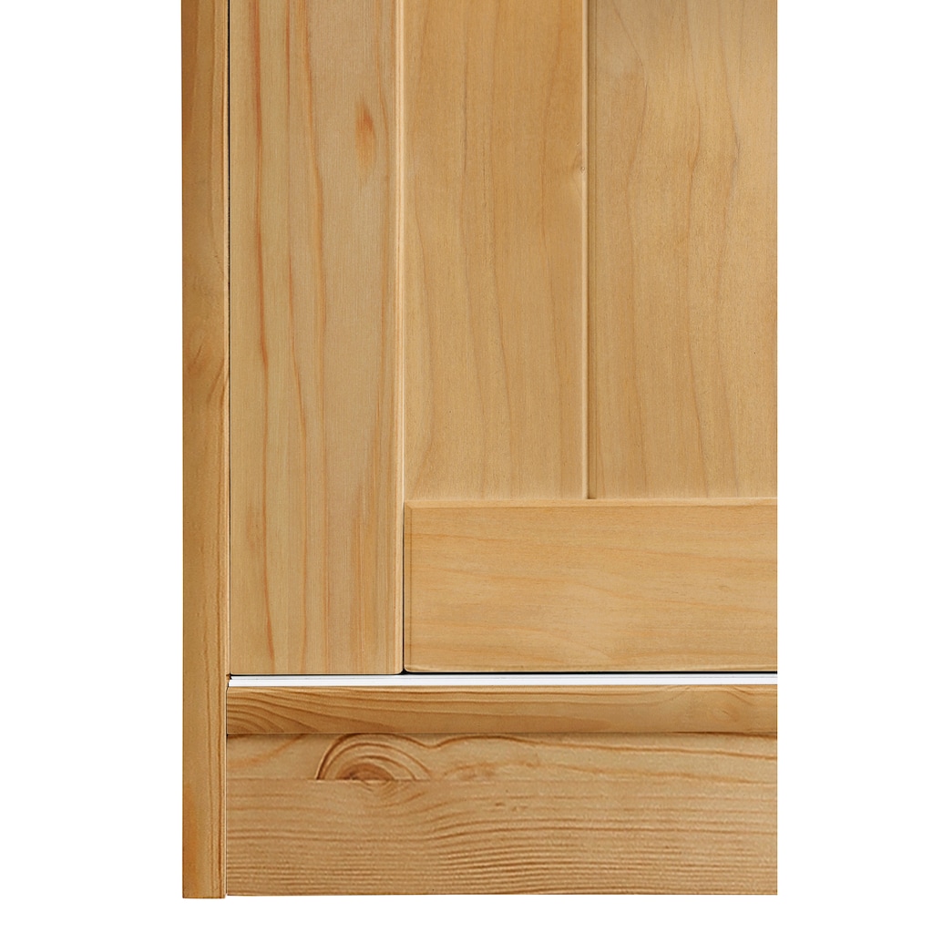 Home affaire Schuhschrank »Nekso«, Breite 83 cm, aus MDF oder Massivholz, FSC®-zertifiziert