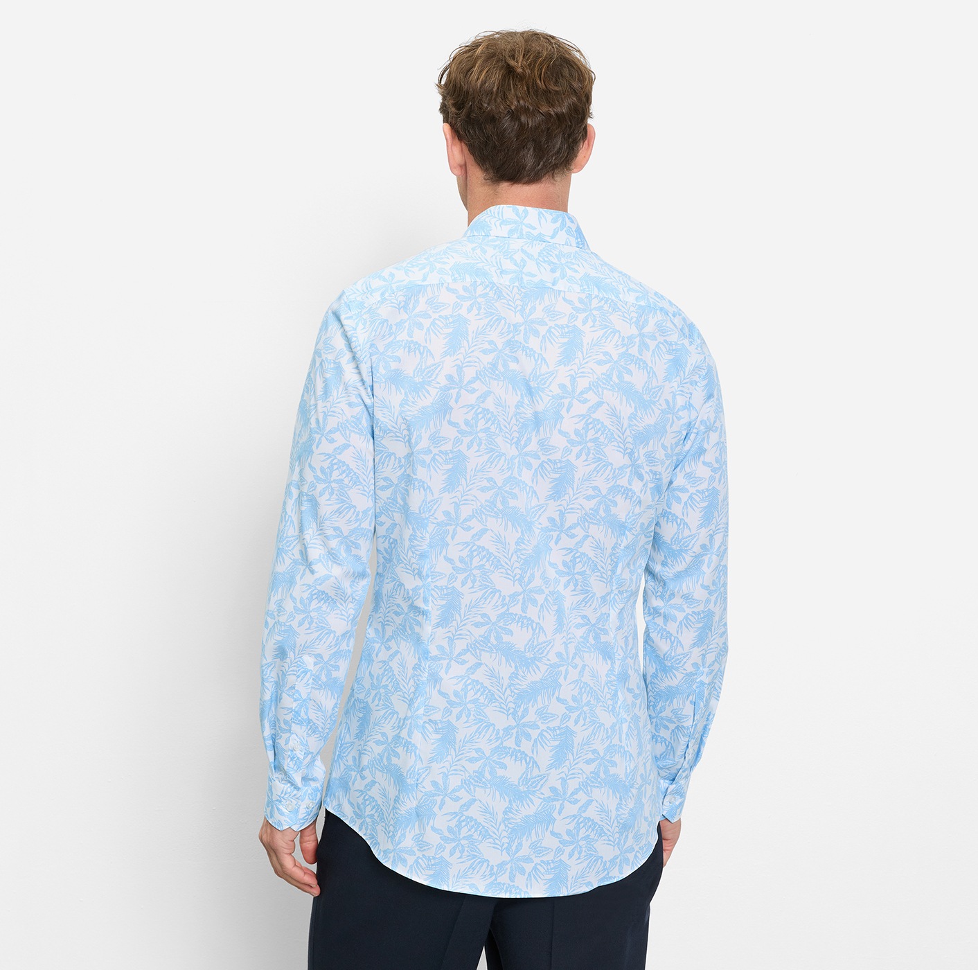 OLYMP No. Six Super Slim Shirt White 41 2