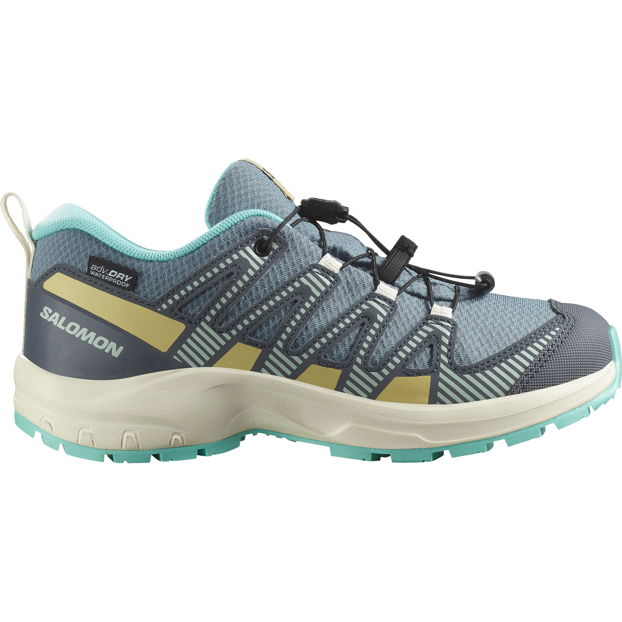 Salomon Wanderschuh »XA PRO V8 WP J«, wasserdicht