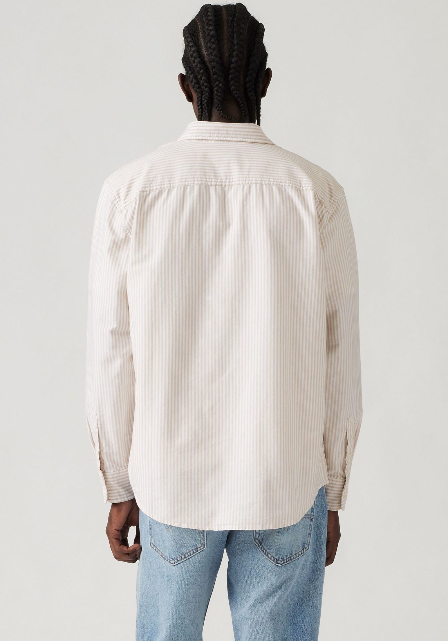 Levi's® Langarmhemd »AUTHENTIC BUTTON DOWN«