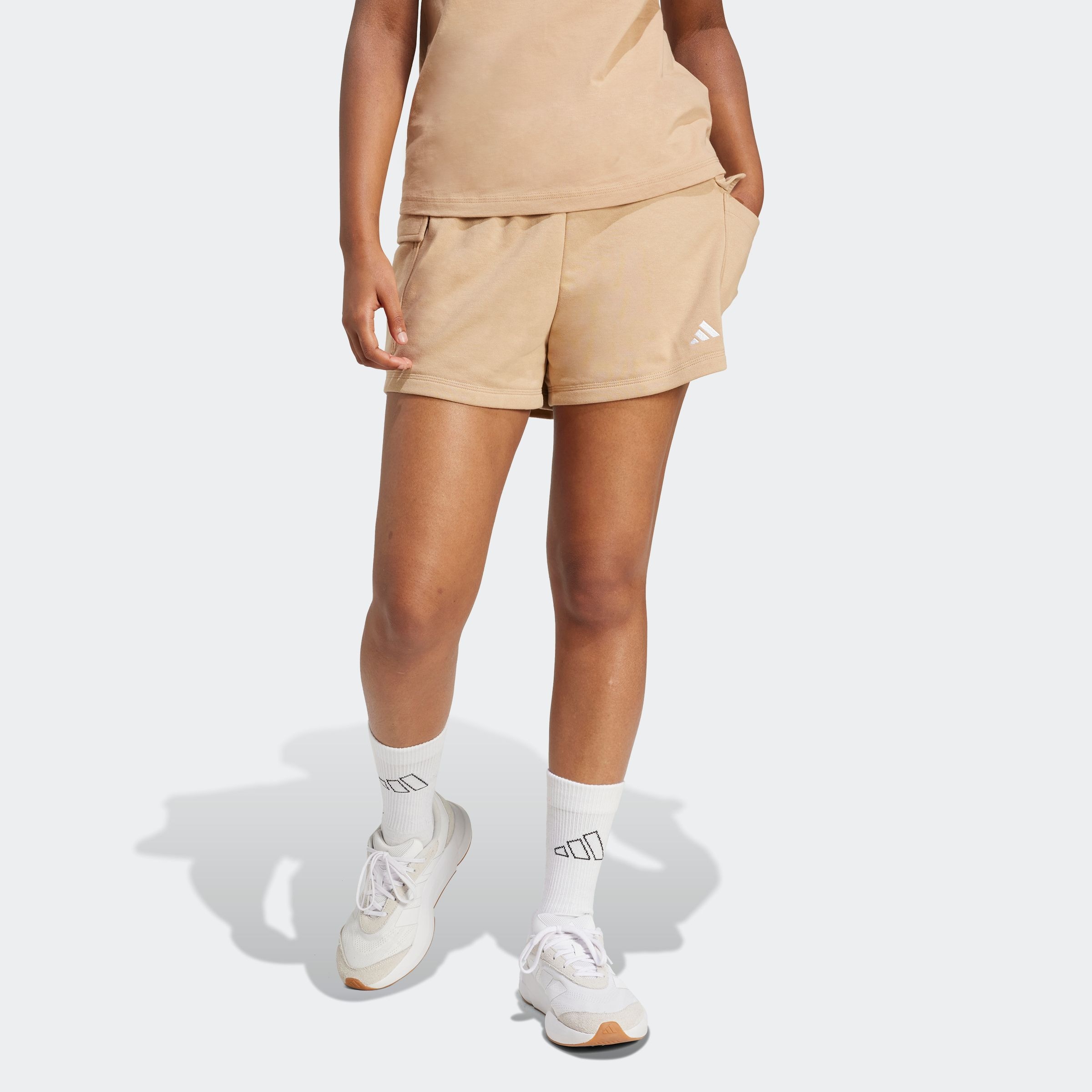 adidas Sportswear Shorts "W SL FT SHO", (1 tlg.) günstig online kaufen