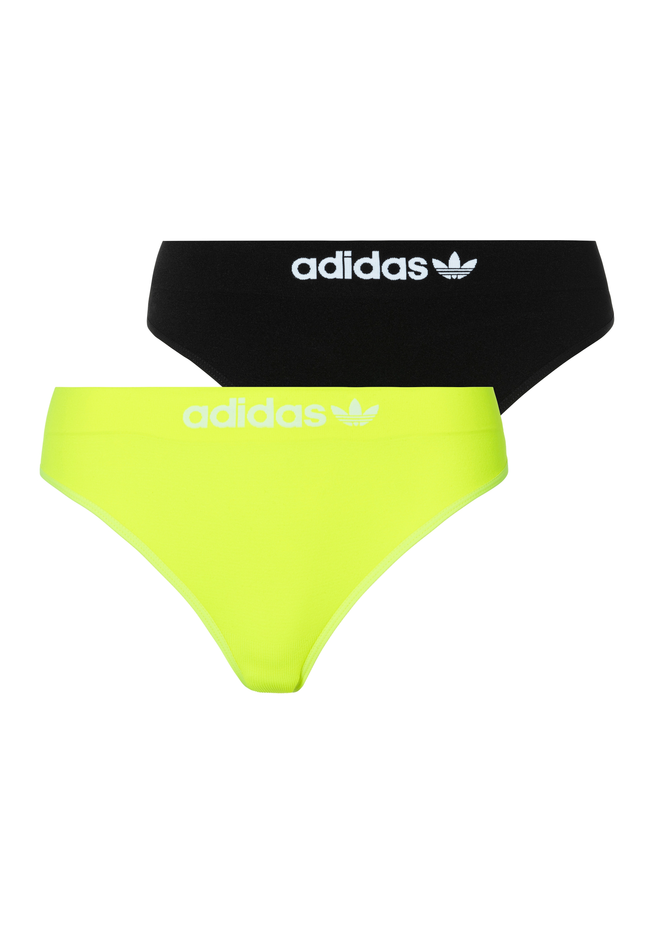 adidas Originals T-String, (2 St.), mit breitem Komfort-Bund