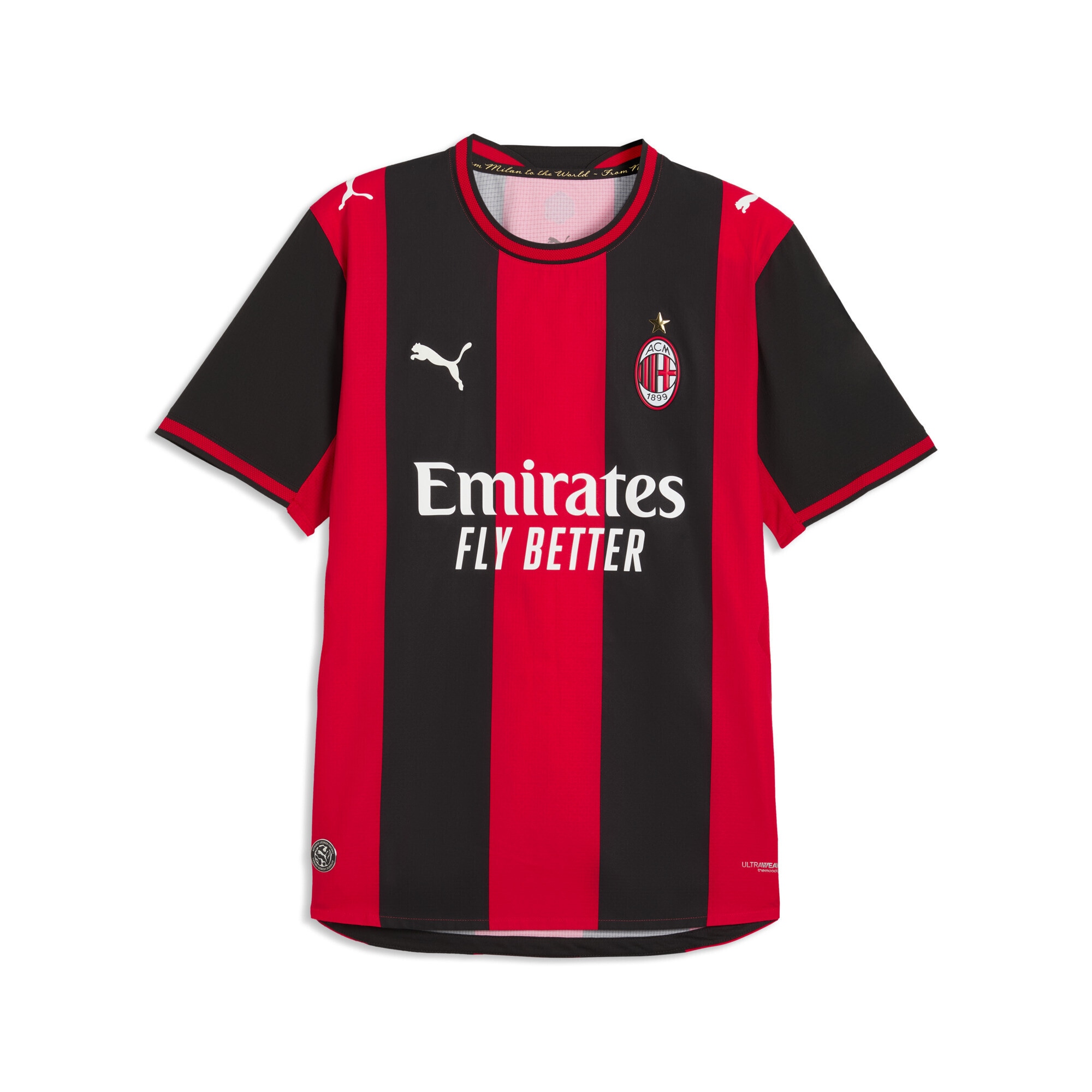 PUMA "AC Milan 26/27 Authentic Heimtrikot Herren"