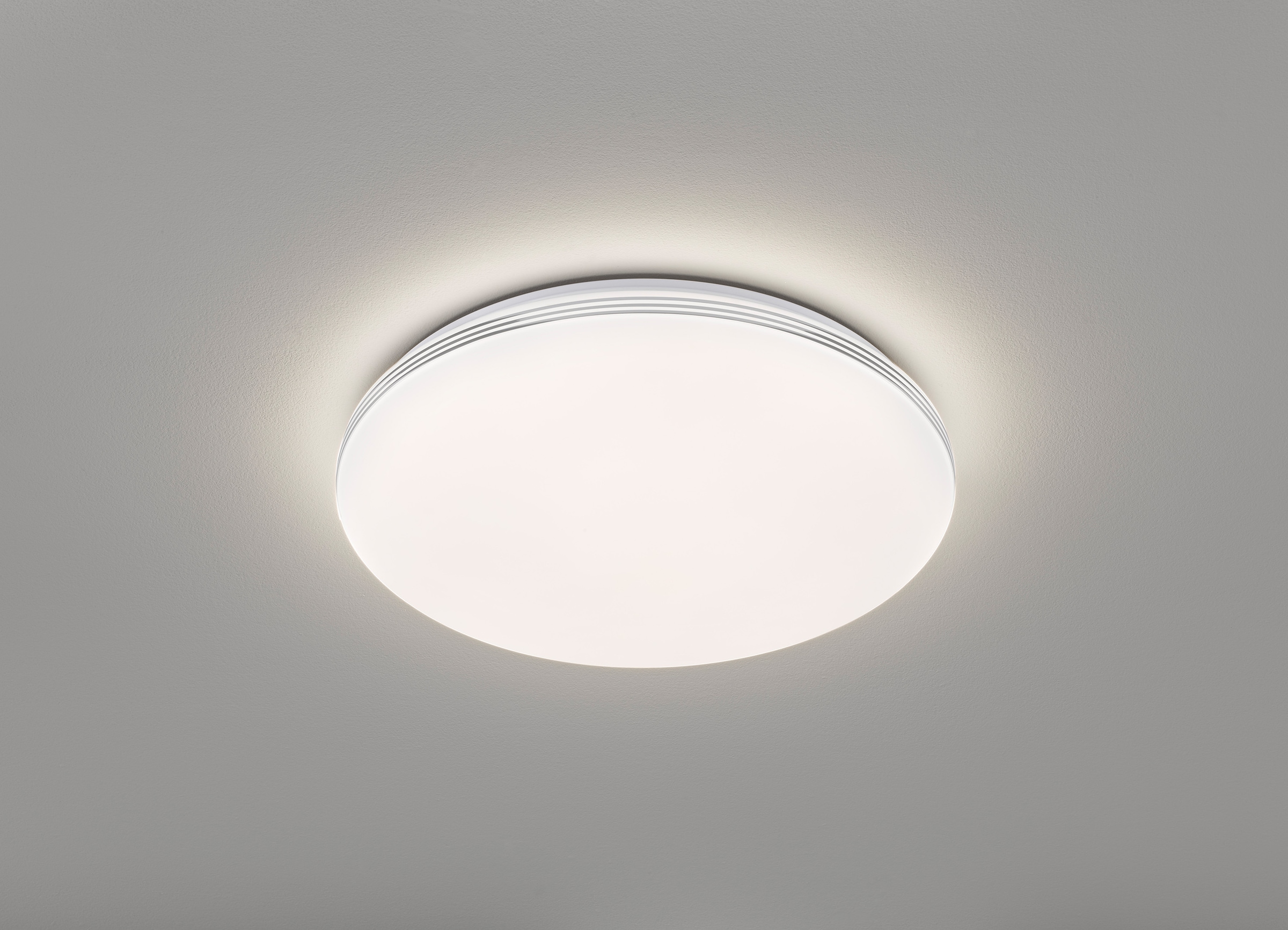 FISCHER & HONSEL LED Deckenleuchte »Faro« LED-Modul 1 Stk. Warmweiß