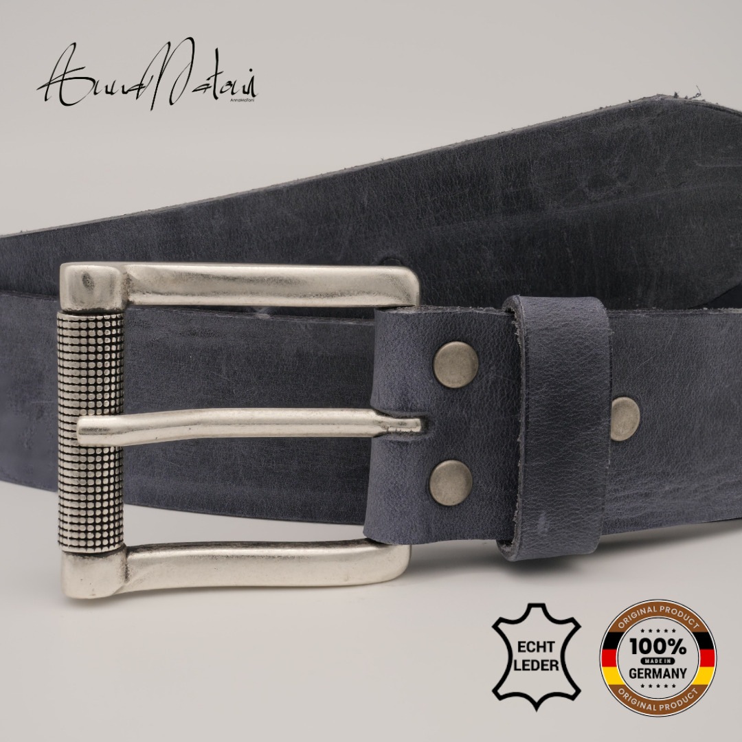 Thumbnail - AnnaMatoni Ledergürtel "AnnaMatoni Ledergürtel Zili Ledergürtel Zili"